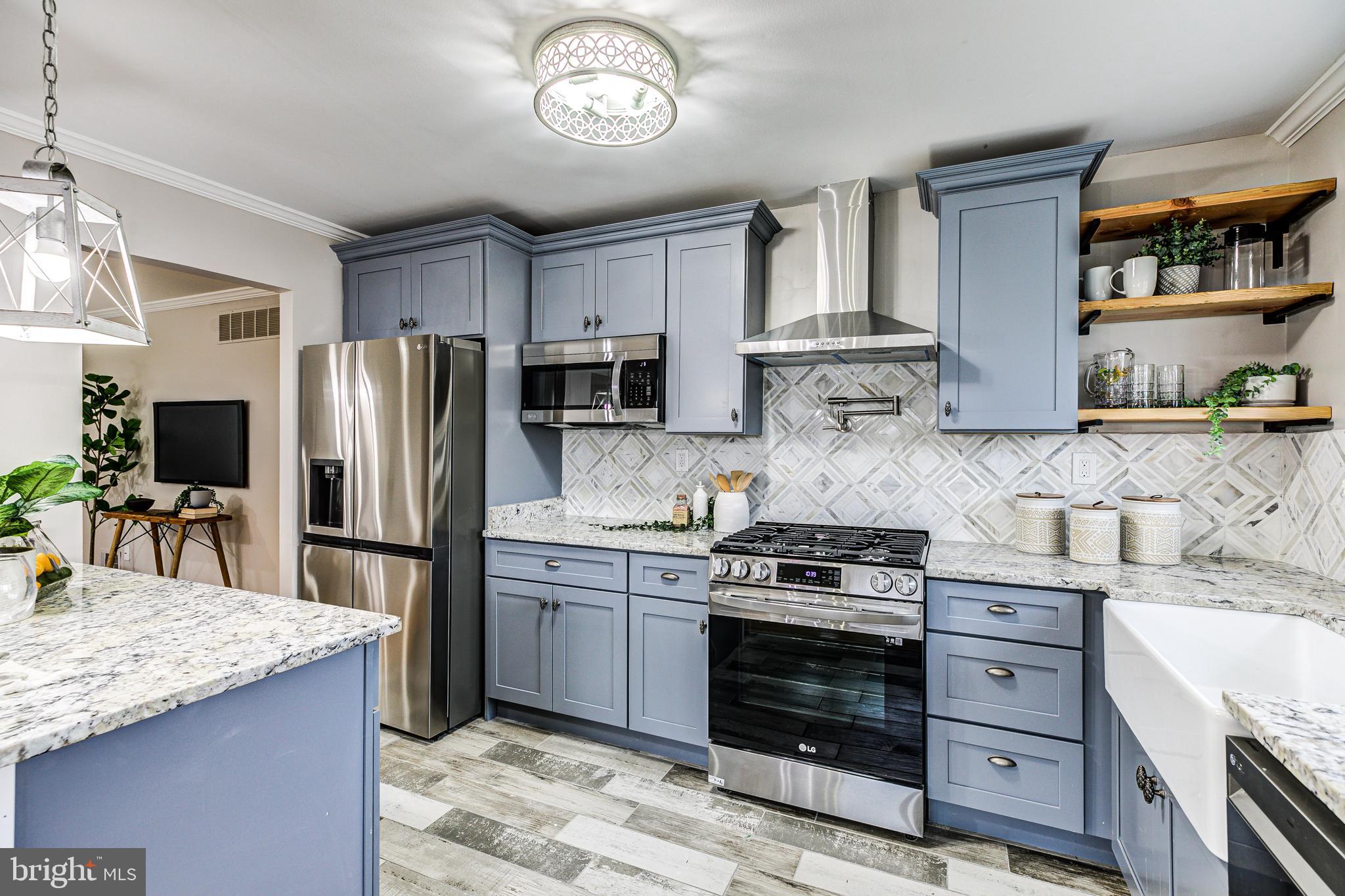 MCDONOGH MANOR - Residential