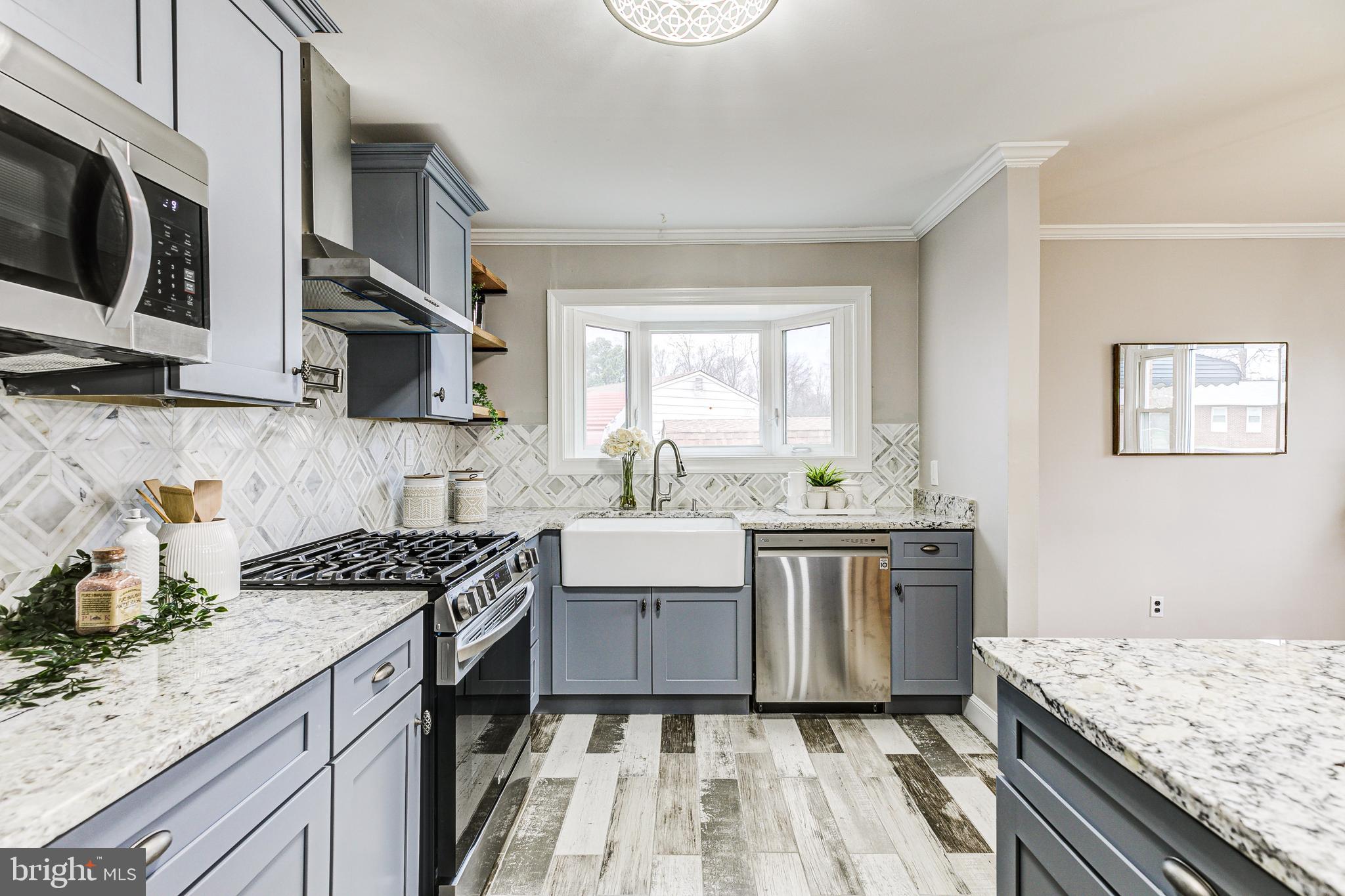 MCDONOGH MANOR - Residential