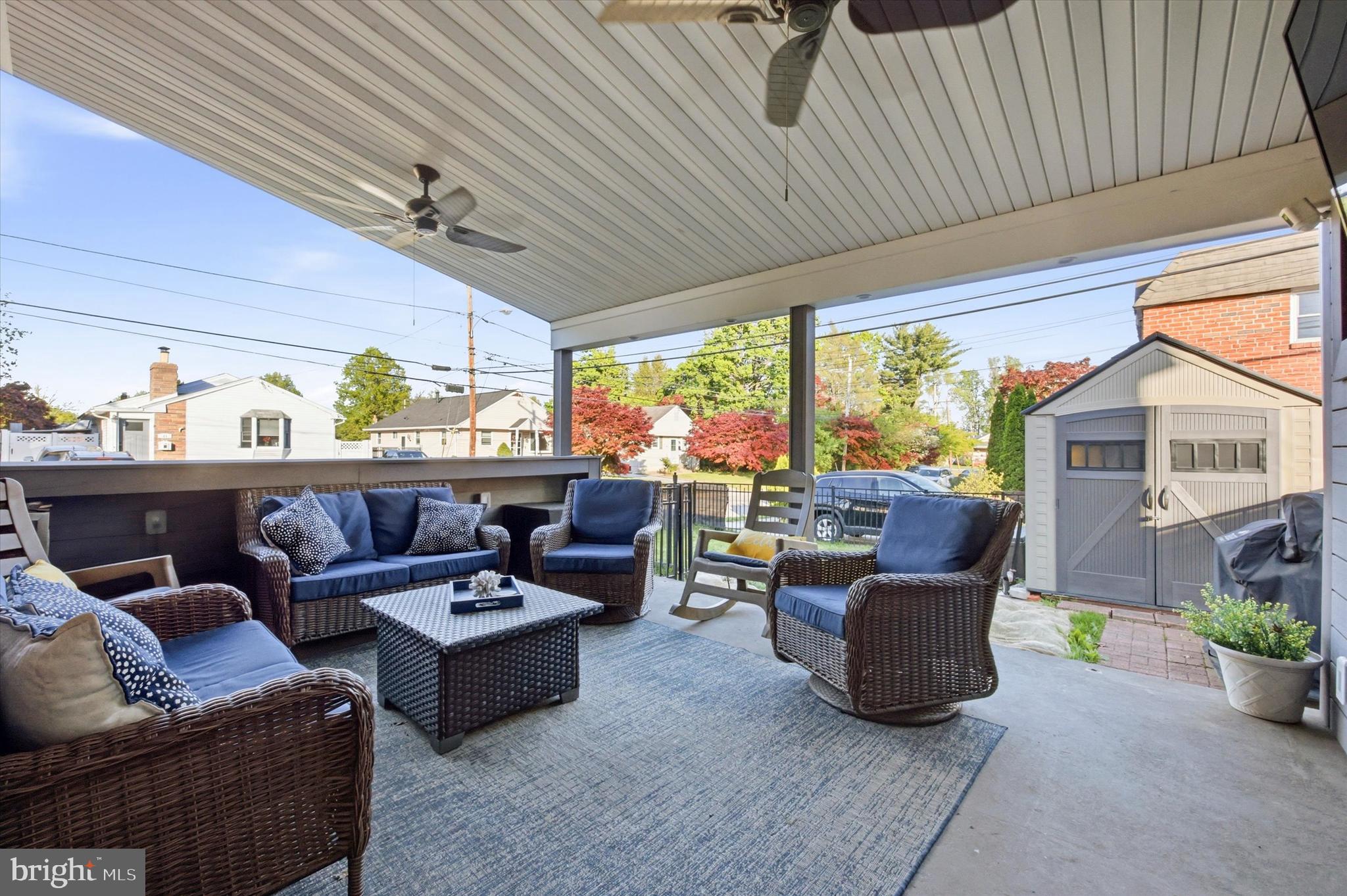 RIDLEY PARK - Residential