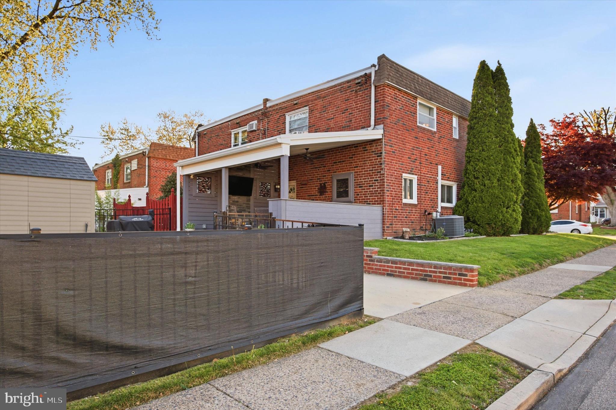 RIDLEY PARK - Residential