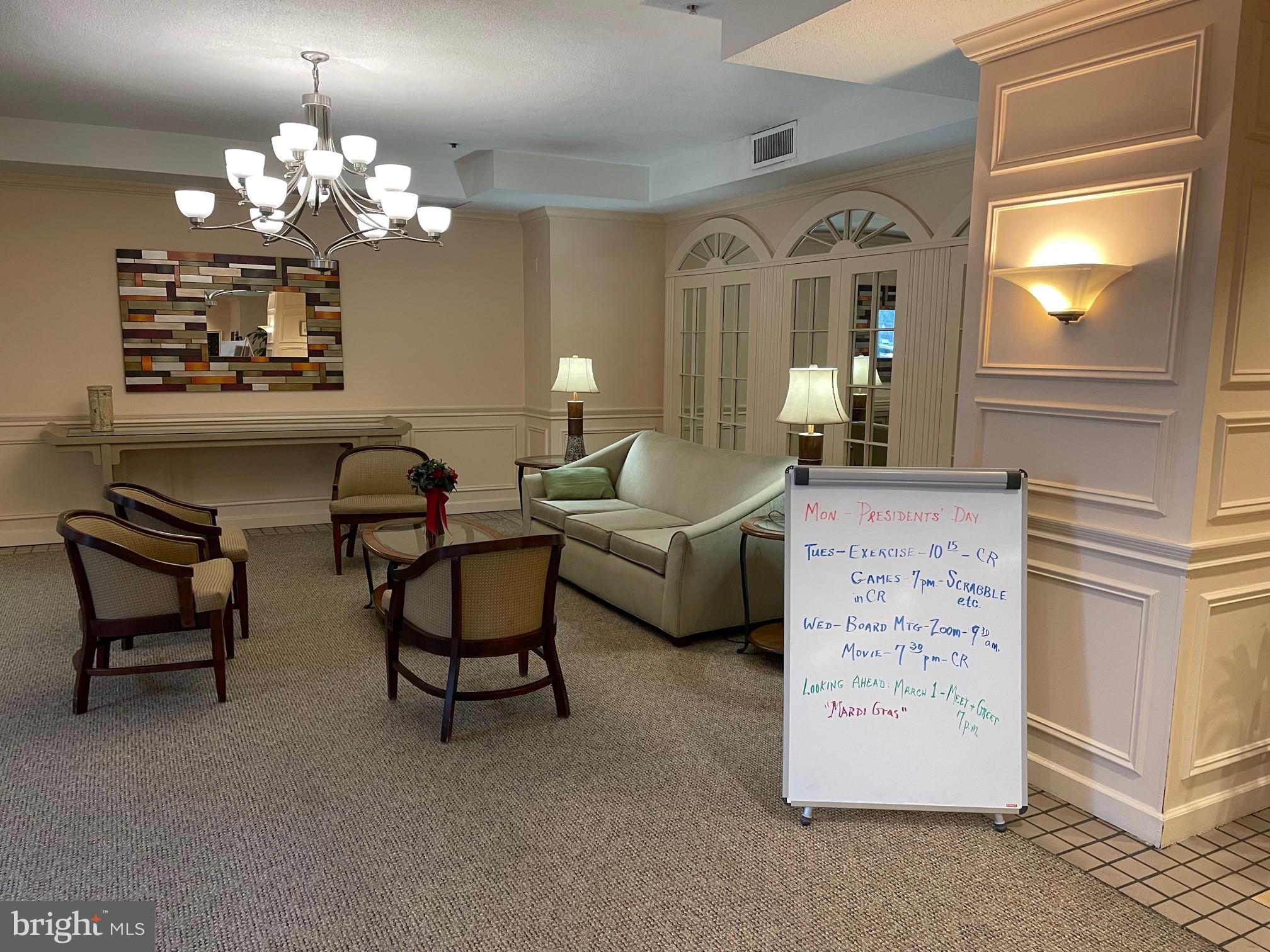 GREENS AT LEISURE WORLD - Residential