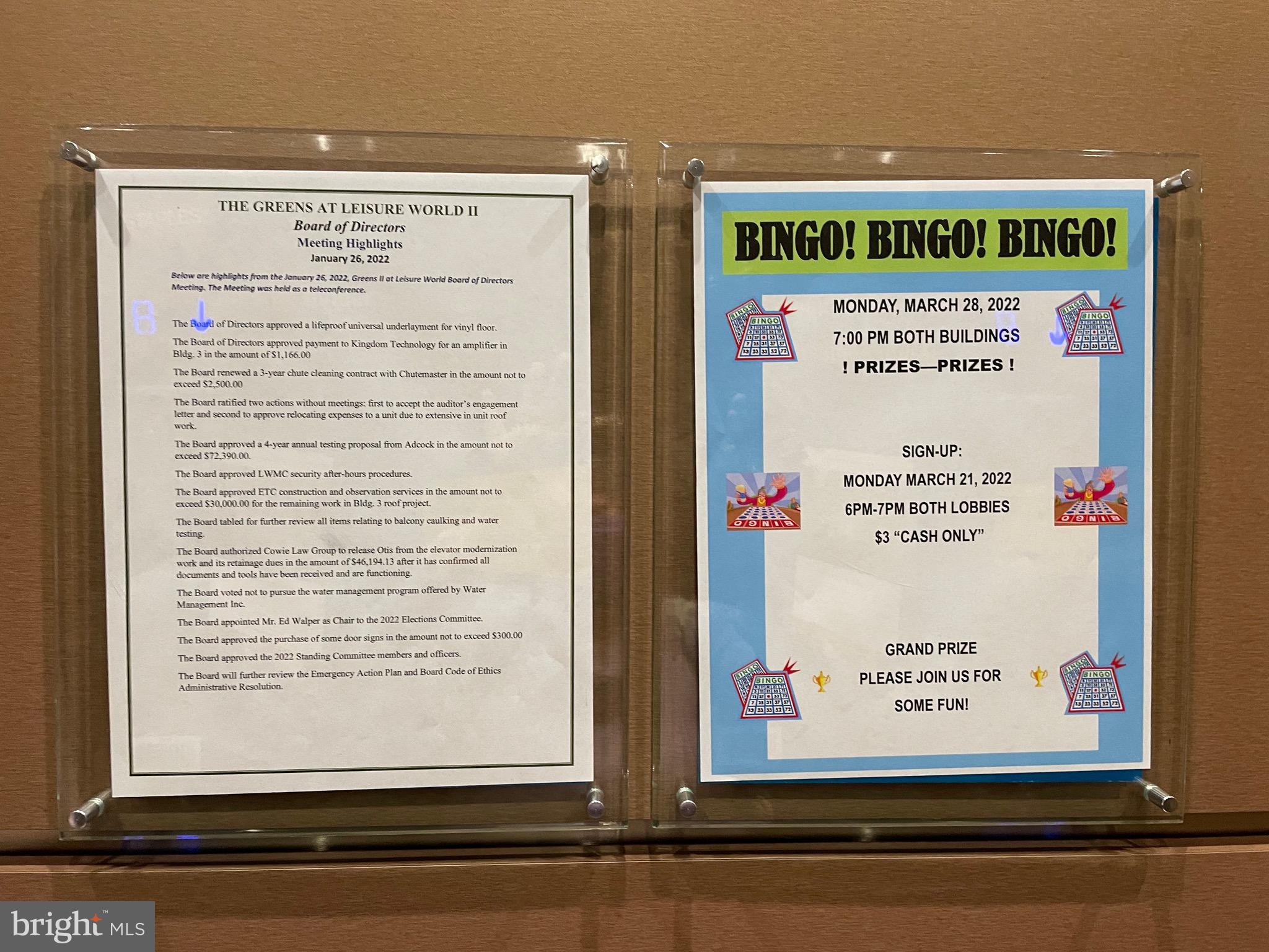 GREENS AT LEISURE WORLD - Residential