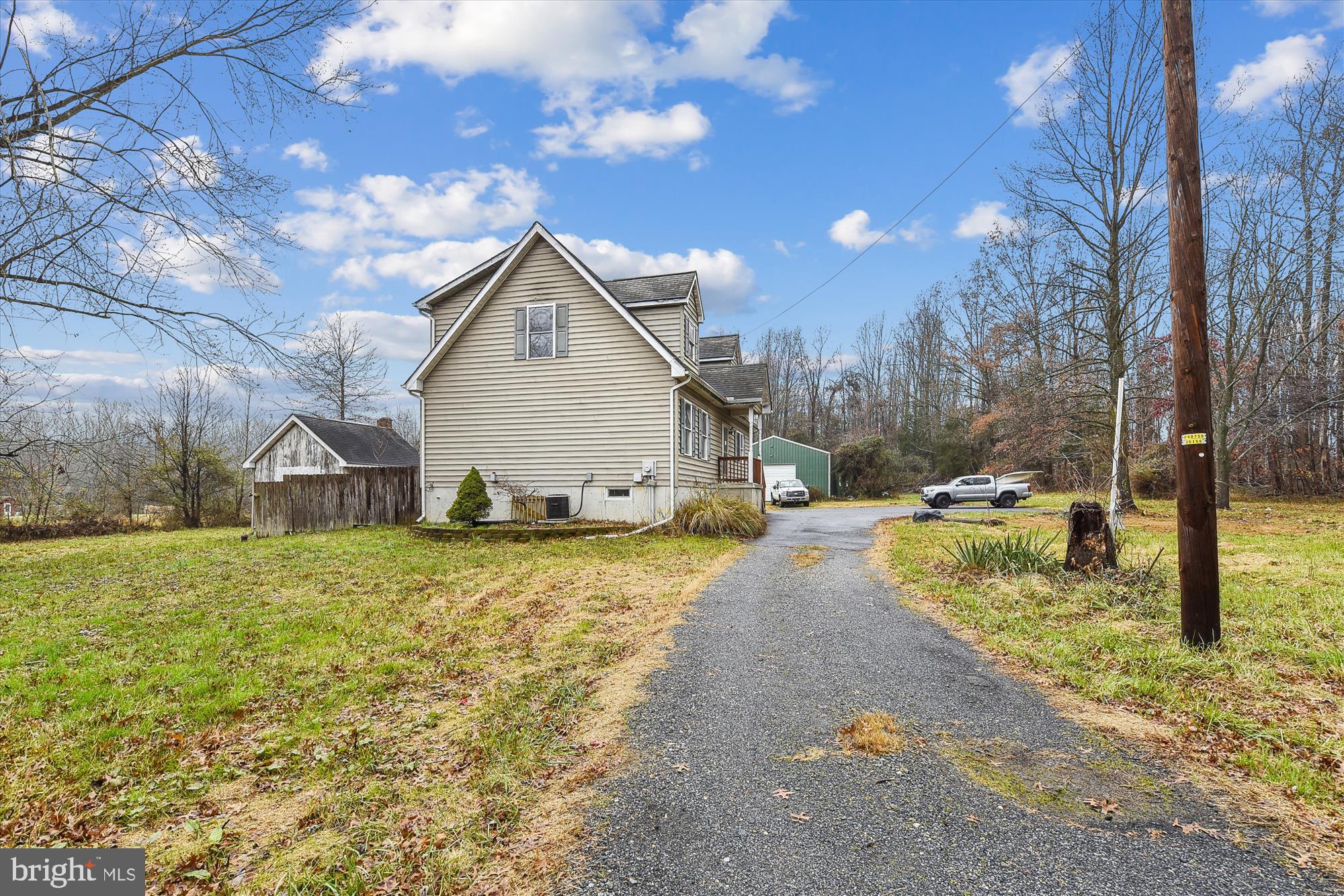 CHESAPEAKE CITY - Residential