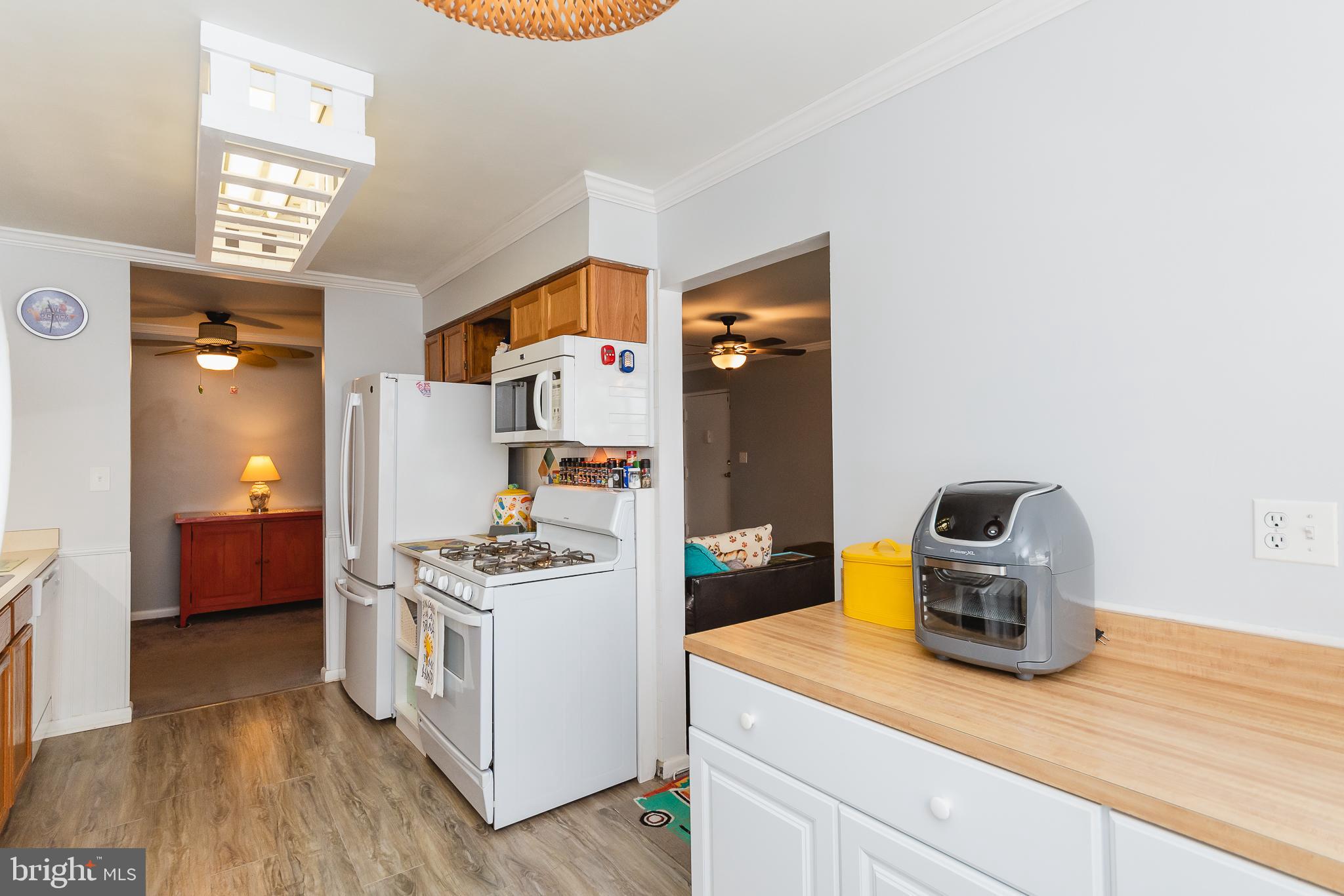 VILLAGE AT BRIGHT OAKS - Residential