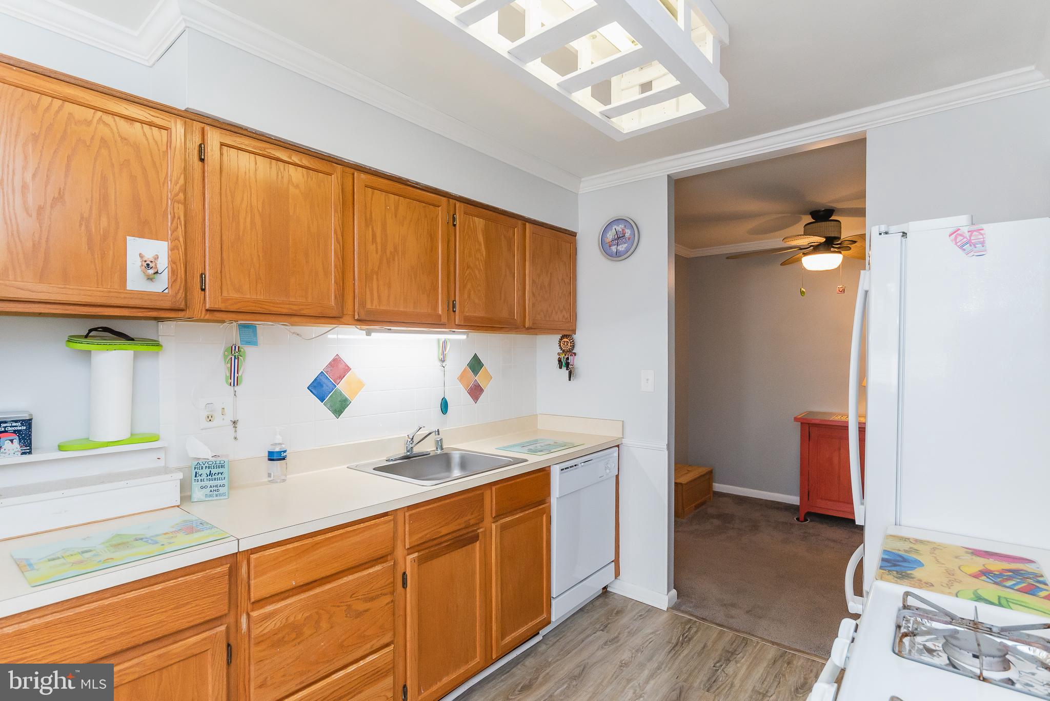 VILLAGE AT BRIGHT OAKS - Residential