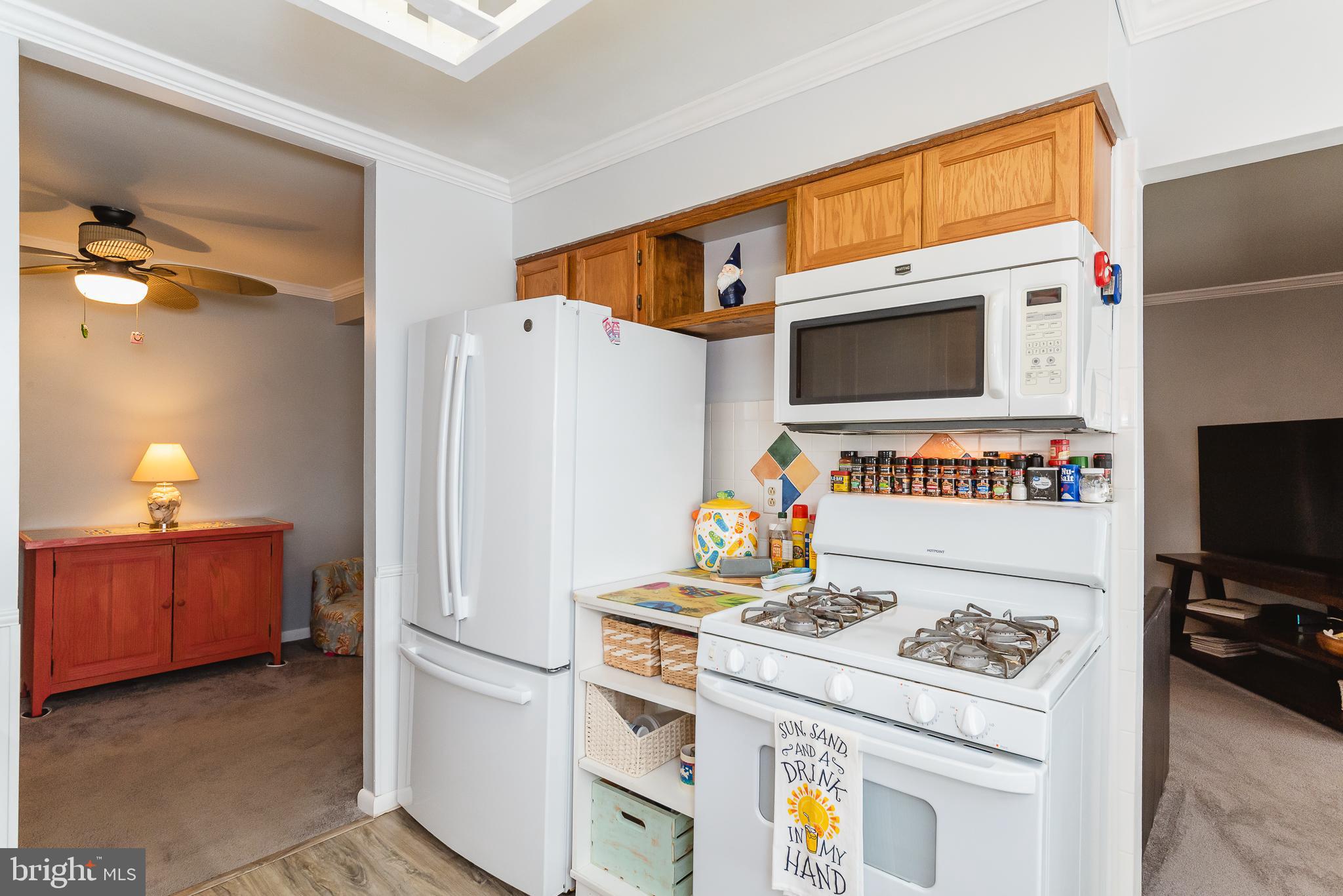 VILLAGE AT BRIGHT OAKS - Residential