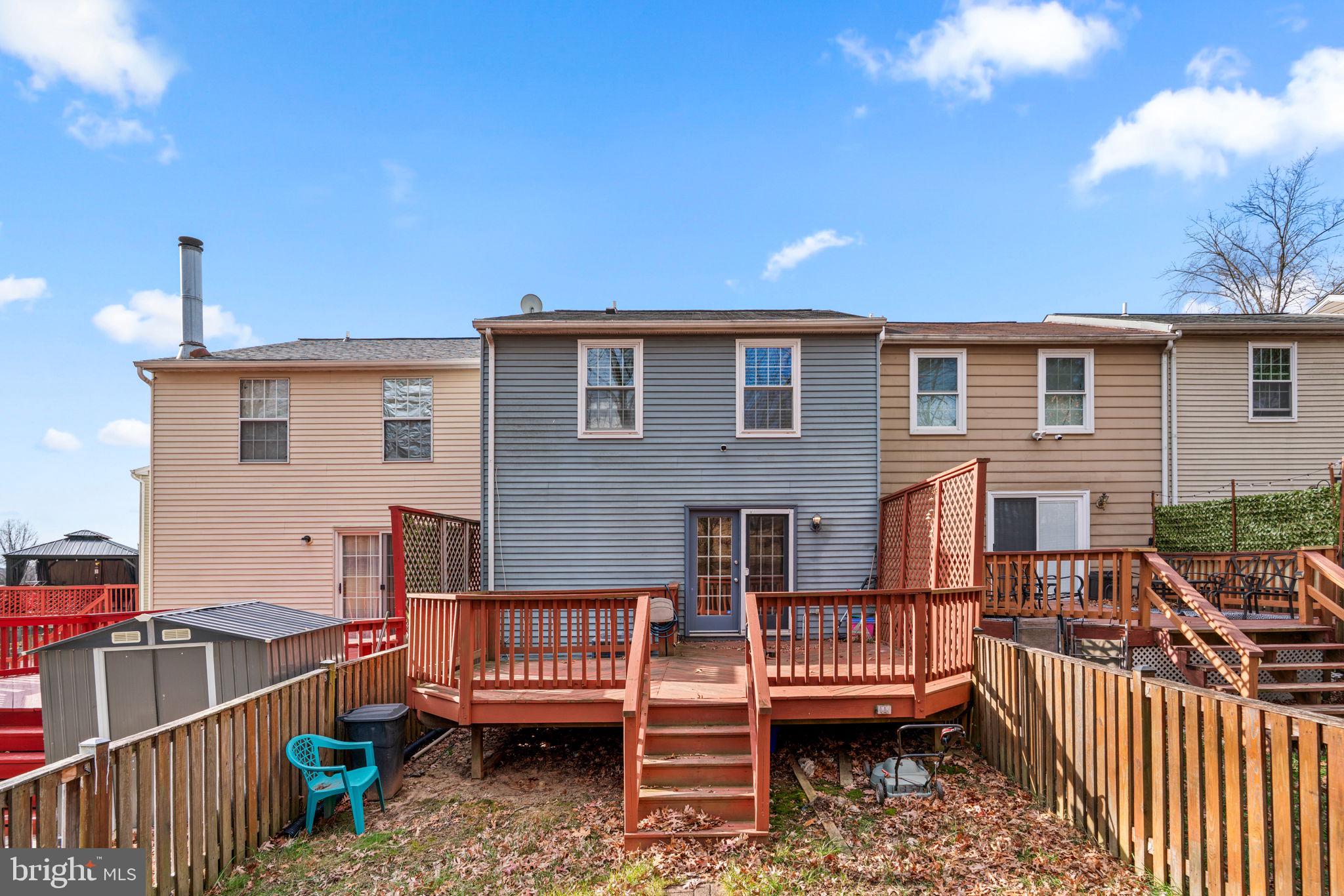 ROCKBURN COMMONS - Residential