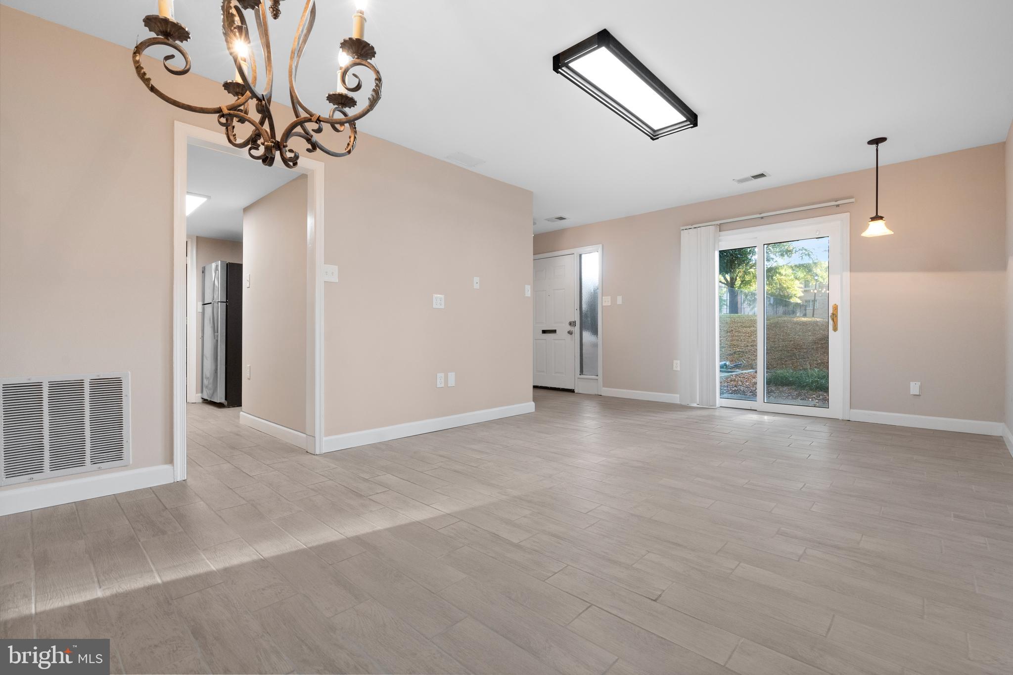 TERRACE TOWNE HOMES OF WOODLAWN - Residential