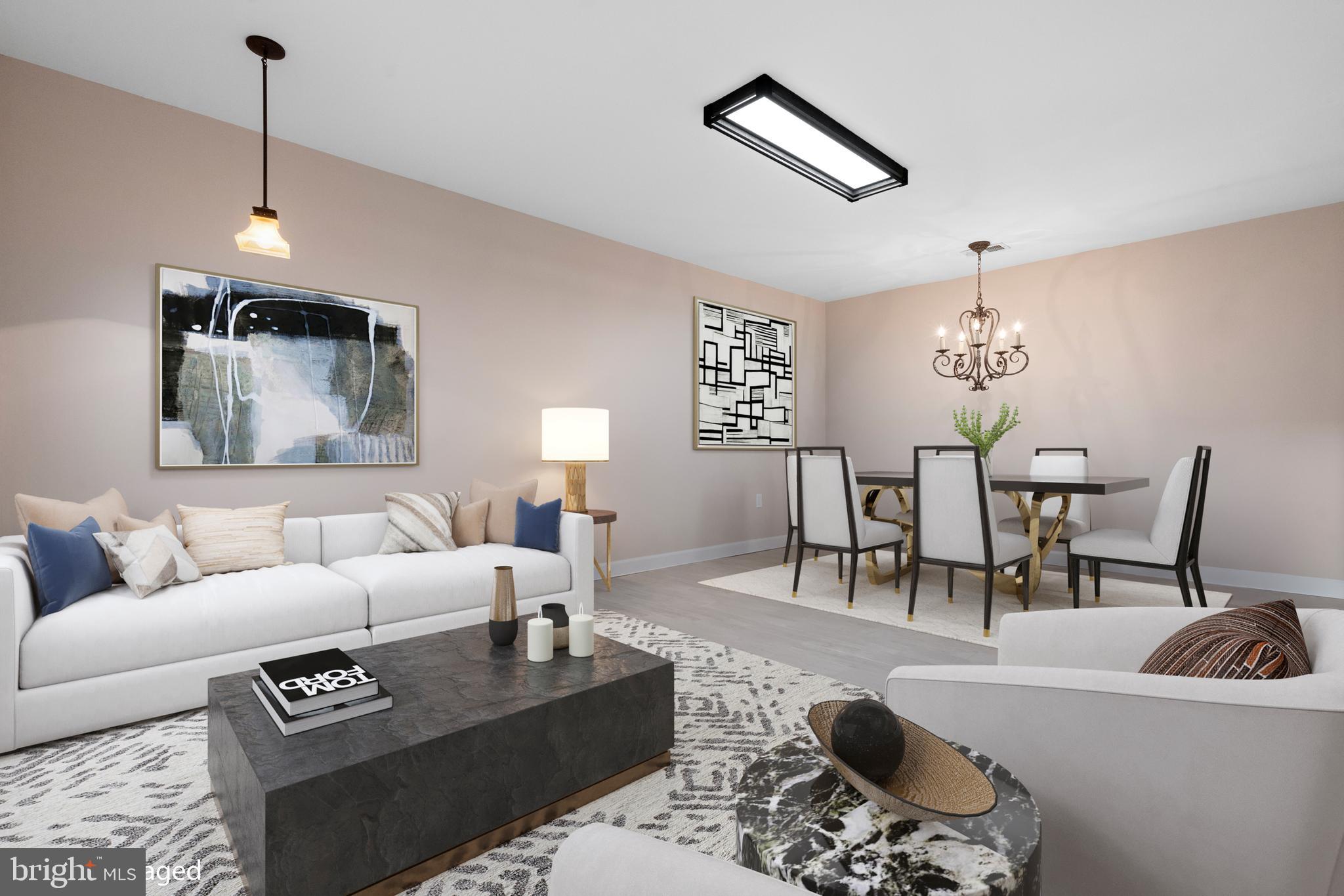 TERRACE TOWNE HOMES OF WOODLAWN - Residential