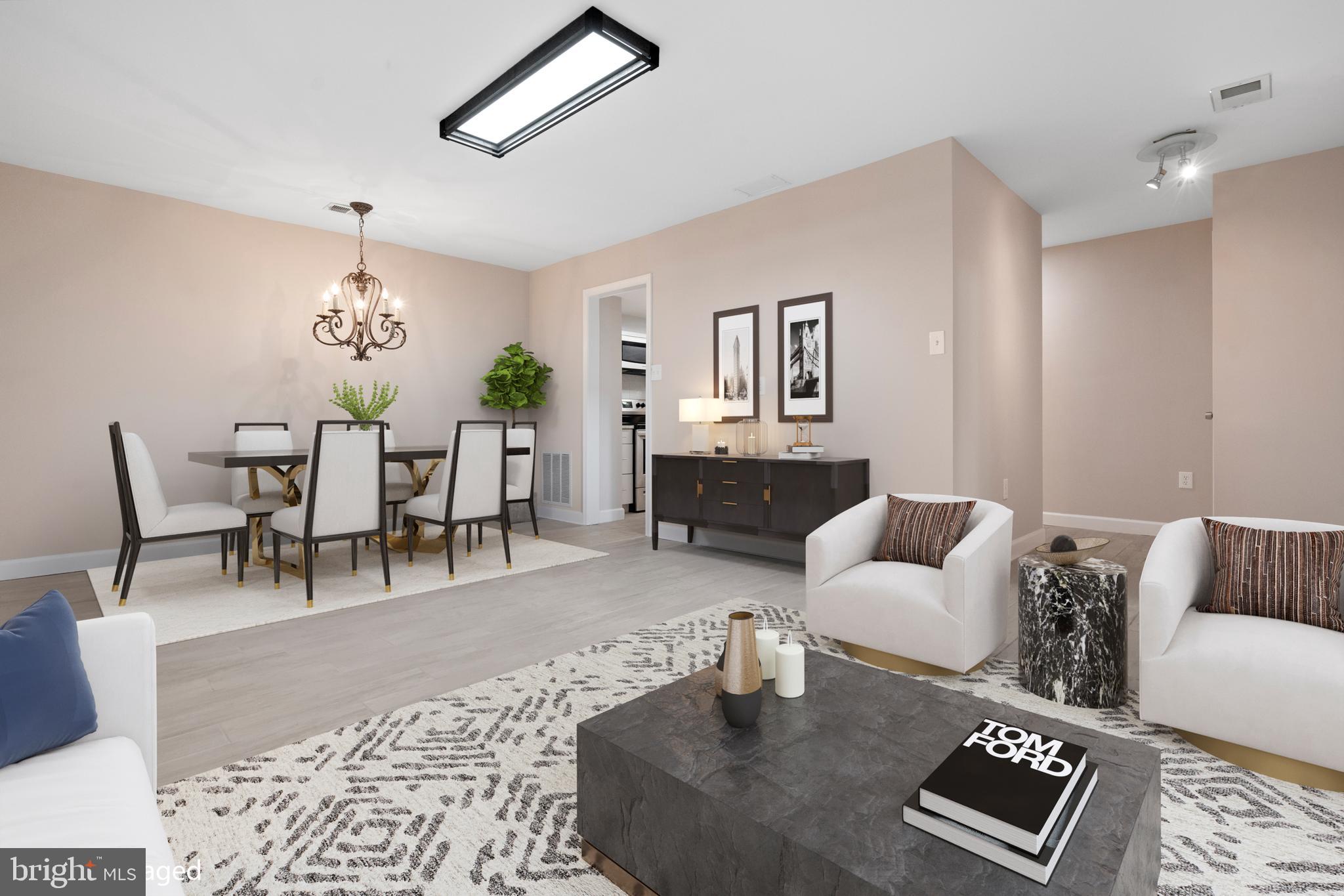 TERRACE TOWNE HOMES OF WOODLAWN - Residential