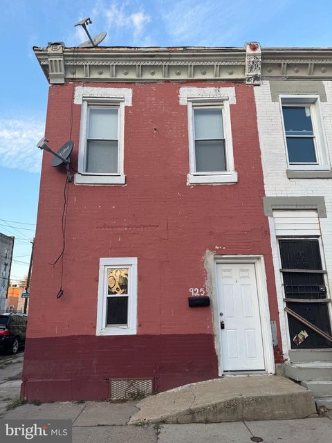 925 W SELTZER STREET PHILADELPHIA PA 19133