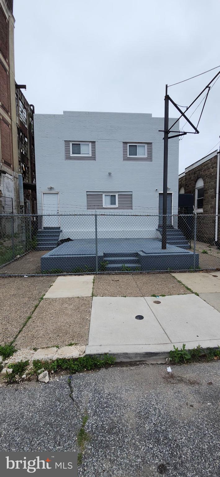 Investor Alert! This versatile duplex with 4 total units is a rare find offering solid income potential and located just beside Mt. Olive Church of Christ, in a growing area with I-1 zoning that allows for flexible use. The property includes 2 bedrooms and 2 full bathrooms, currently configured as one single-room unit, one one-bedroom unit, and two vacant units—giving you the chance to customize, renovate, and boost income right away.
With two units currently vacant, there's excellent opportunity to update and set your own rental rates. Whether you're looking to build rental income, live in one unit and rent the others, or explore creative zoning options, this property is well-positioned for value-add improvements. Surrounded by other occupied homes and neighborhood activity, it's a great time to invest.
Enjoy a location surrounded by everyday conveniences! Nearby dining options include Bucky’s Bar & Grill, Ummi Dee’s Burger Bistro, Taco Bell, Bambu, and many other local favorites.
For families, the area is served by several schools such as Thomas M. Peirce School, Rhodes E. Washington School, and Strawberry Mansion High School, with additional educational institutions in the vicinity.
Grocery shopping is a breeze with options like Save-A-Lot, CTown Supermarkets, Los Barraco Grocery, Clearfield Market, and more, all just minutes away.
Commuters will love being just five minutes from the Allegheny stop on the Manayunk/Norristown Line, offering easy access to Center City and surrounding areas.
Outdoor enthusiasts can take advantage of nearby green spaces including Connie Mack Stadium, Reyburn Park, and Marcus Foster Memorial Stadium—perfect for recreation, sports, or a weekend stroll.
This property qualifies for a 10K Grant offered by Prosperity Home Mortgage, which can be used for closing costs, rate buy-down, and more. It is fully forgivable to all buyers, not just first-time buyers. Reach out for more information.
Additionally, the property qualifies for the CRA program, offering a conventional loan with no mortgage insurance, low down payment and lower interest rate.
Perfect for investors or developers looking to capitalize on location and potential. Sold as-is—bring your contractor and your vision!