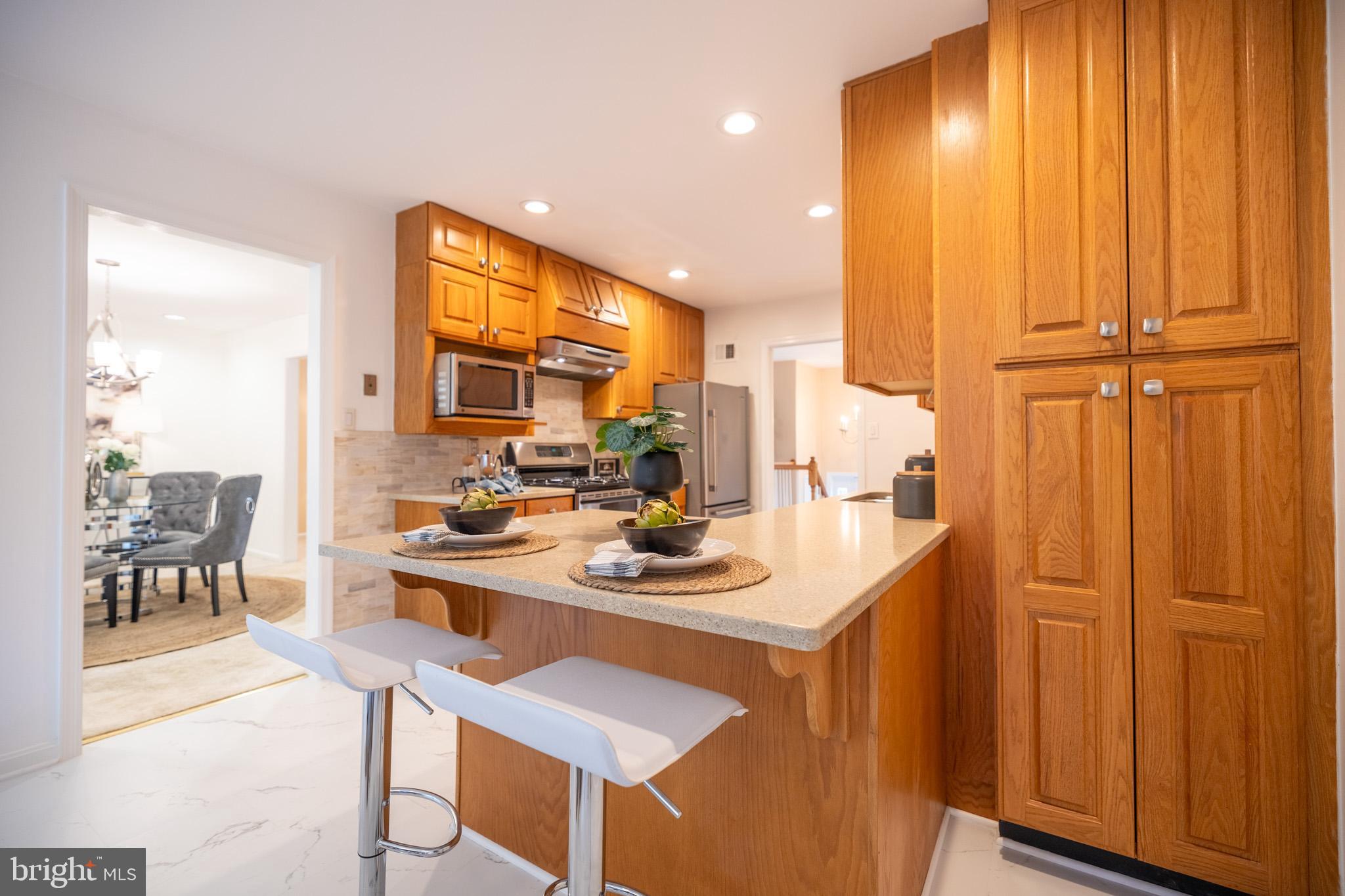 MIDDLERIDGE - Residential