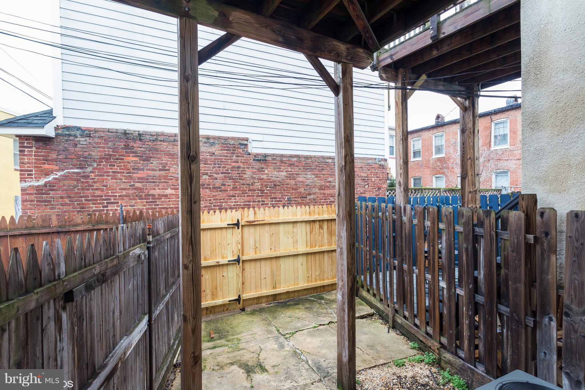 WASHINGTON VILLAGE - Residential