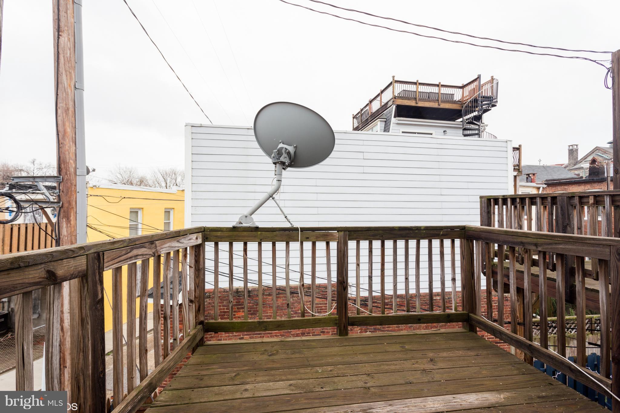 WASHINGTON VILLAGE - Residential