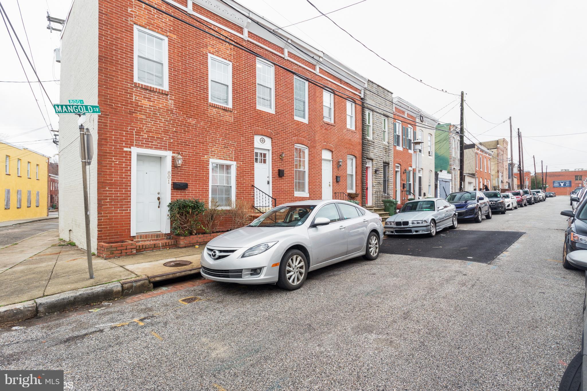 WASHINGTON VILLAGE - Residential