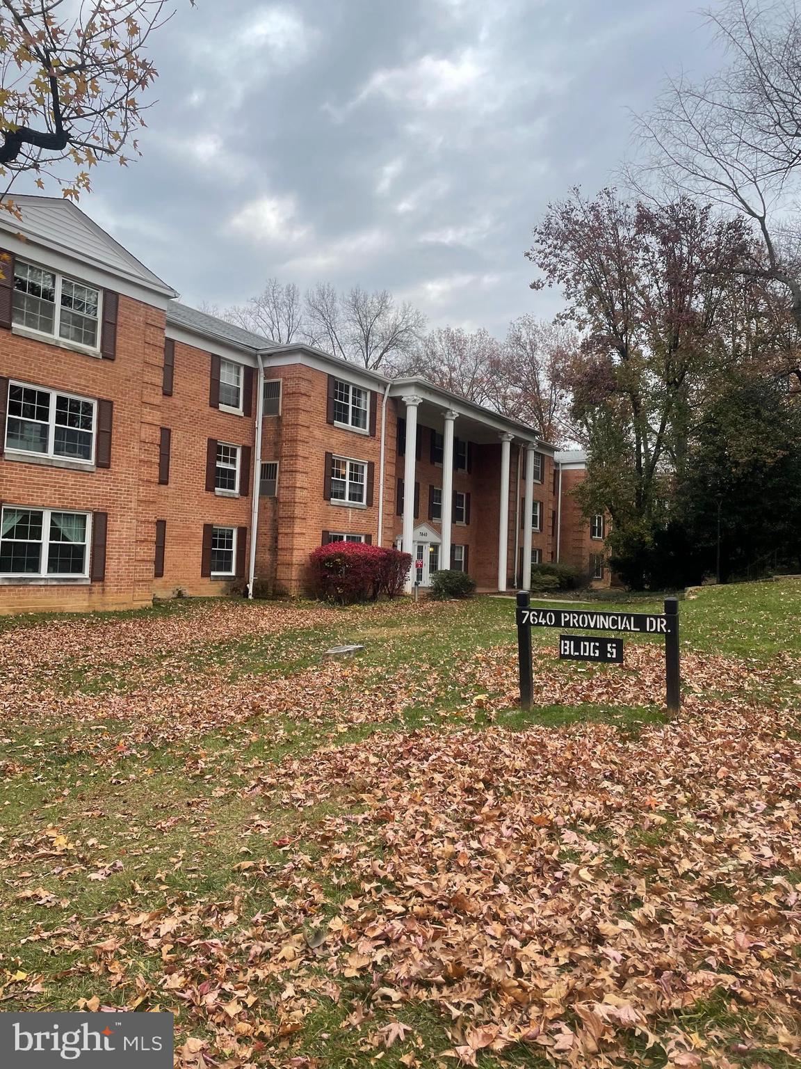 7640 PROVINCIAL DRIVE 204