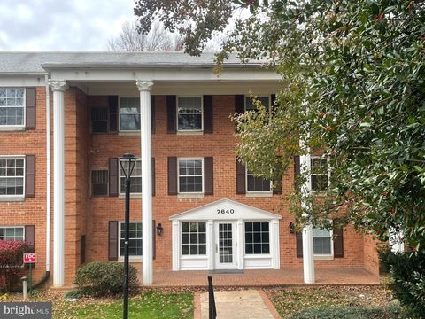 7640 PROVINCIAL DRIVE 204 MCLEAN VA 22102