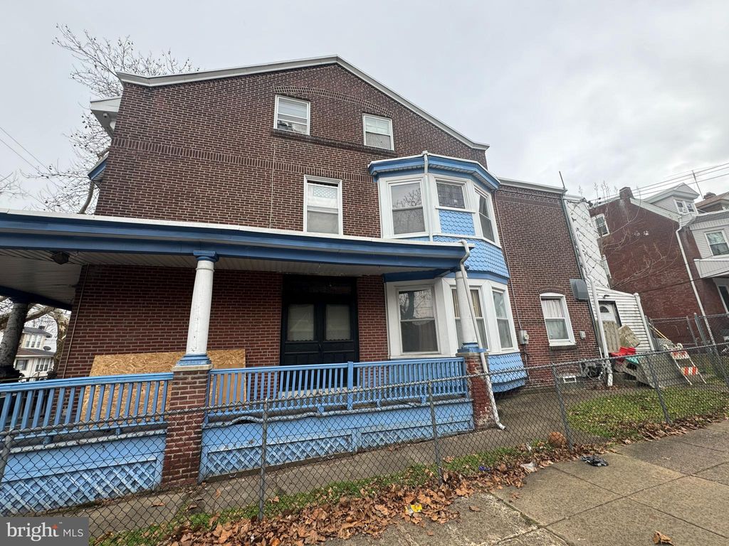 Photo of 4726 Oakland Street, PHILADELPHIA, PA 19124 (MLS # PAPH2593036)
