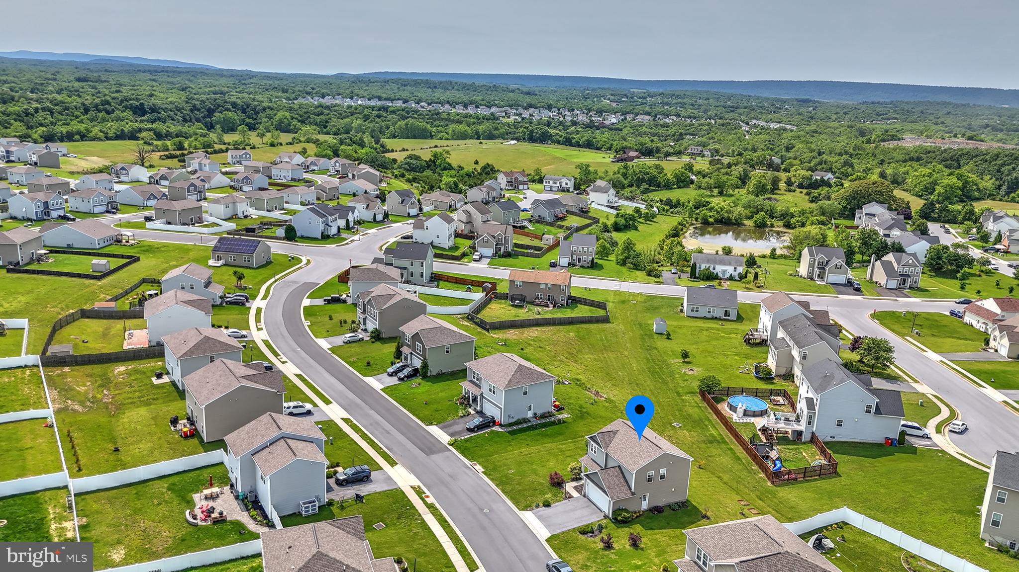 MORNING DOVE ESTATES - Residential