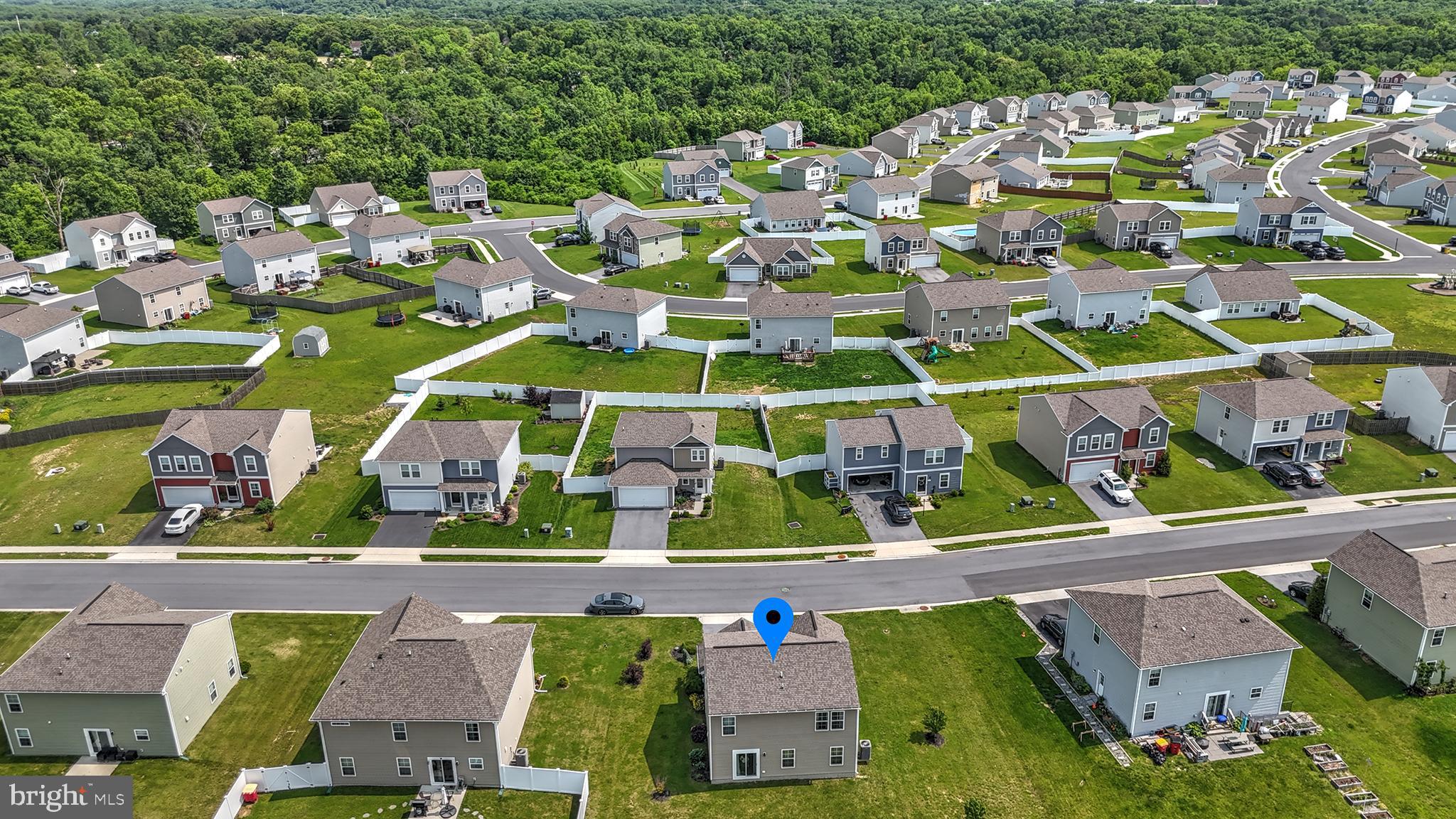 MORNING DOVE ESTATES - Residential