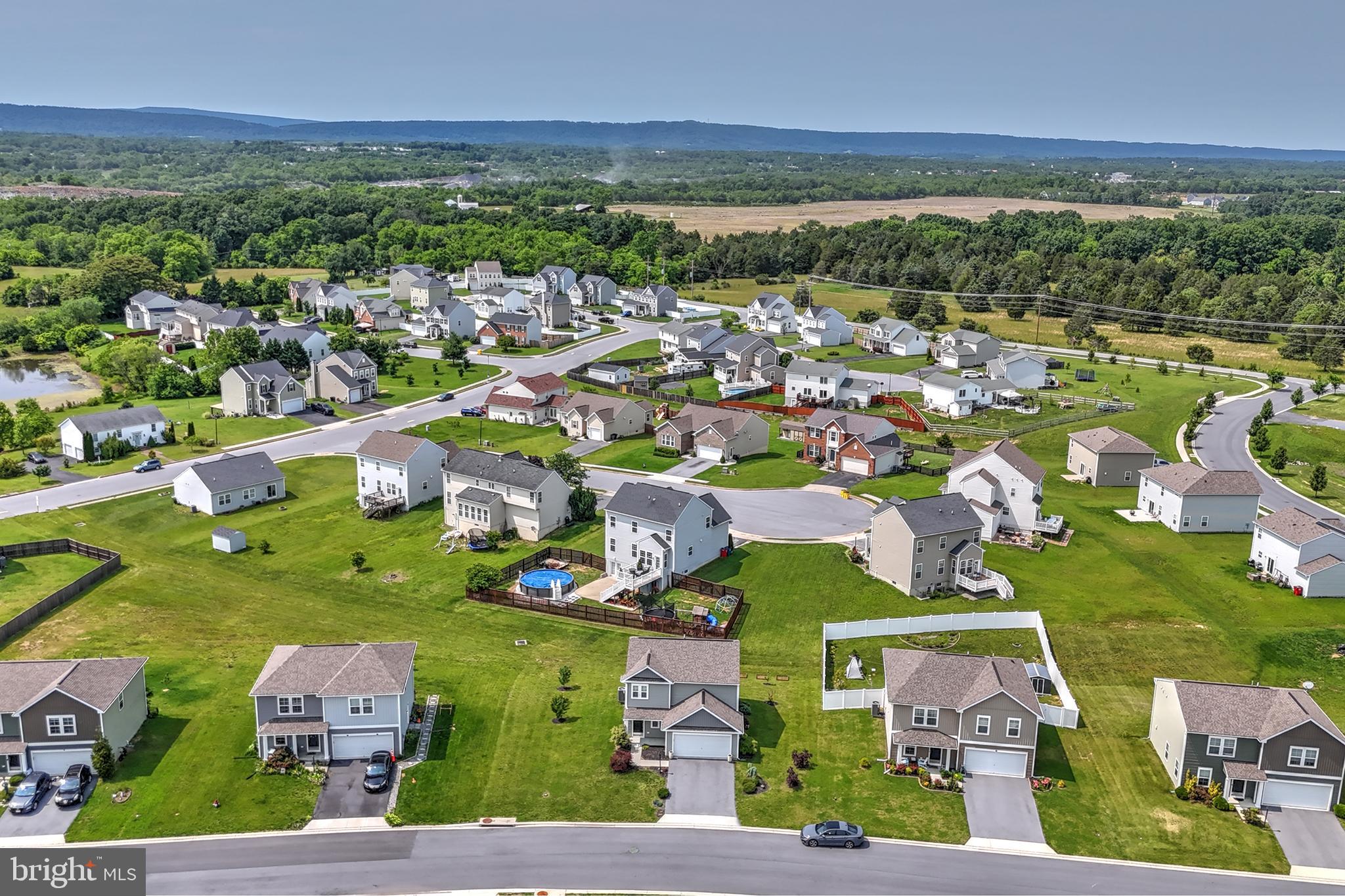 MORNING DOVE ESTATES - Residential