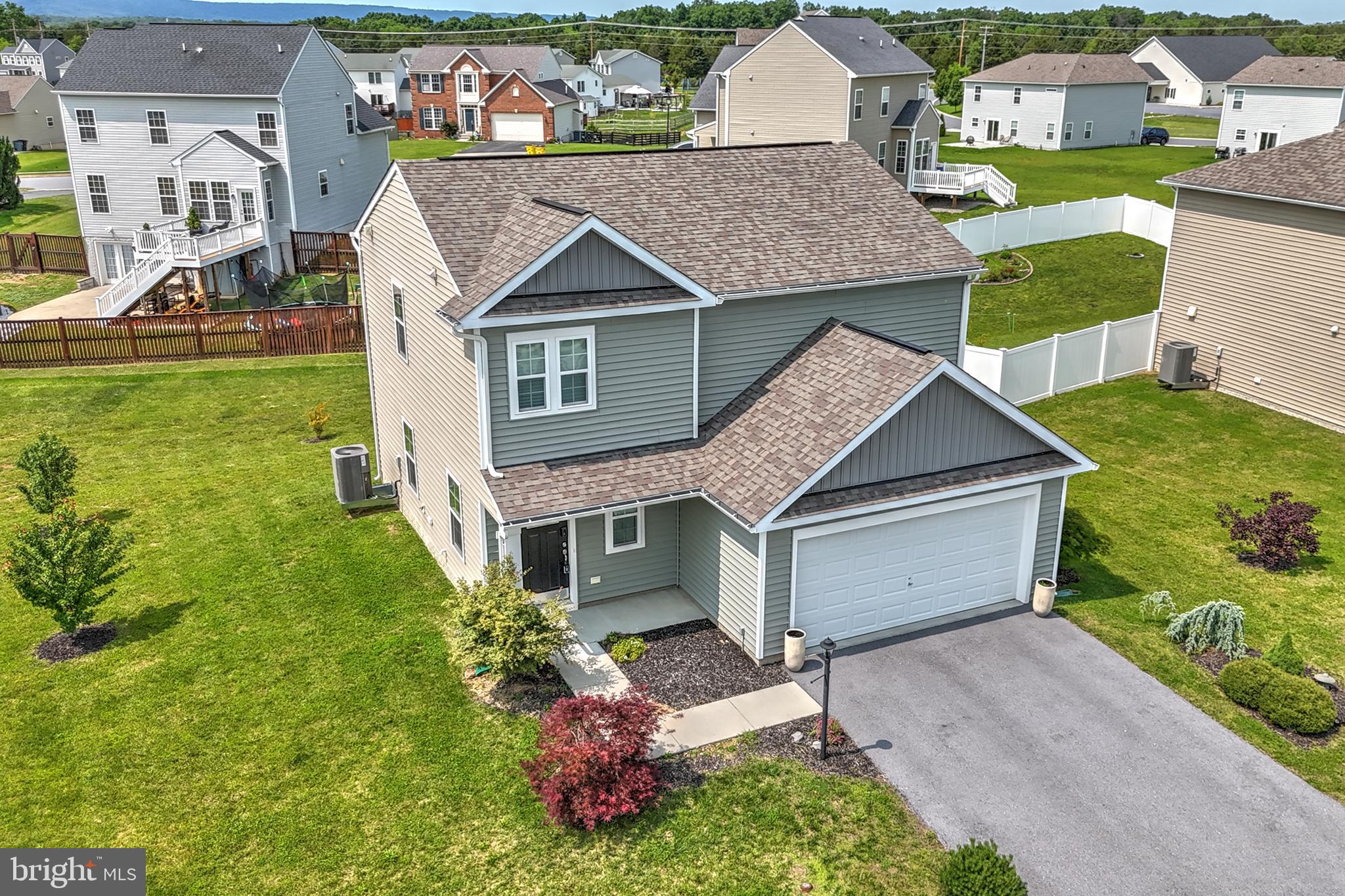 MORNING DOVE ESTATES - Residential