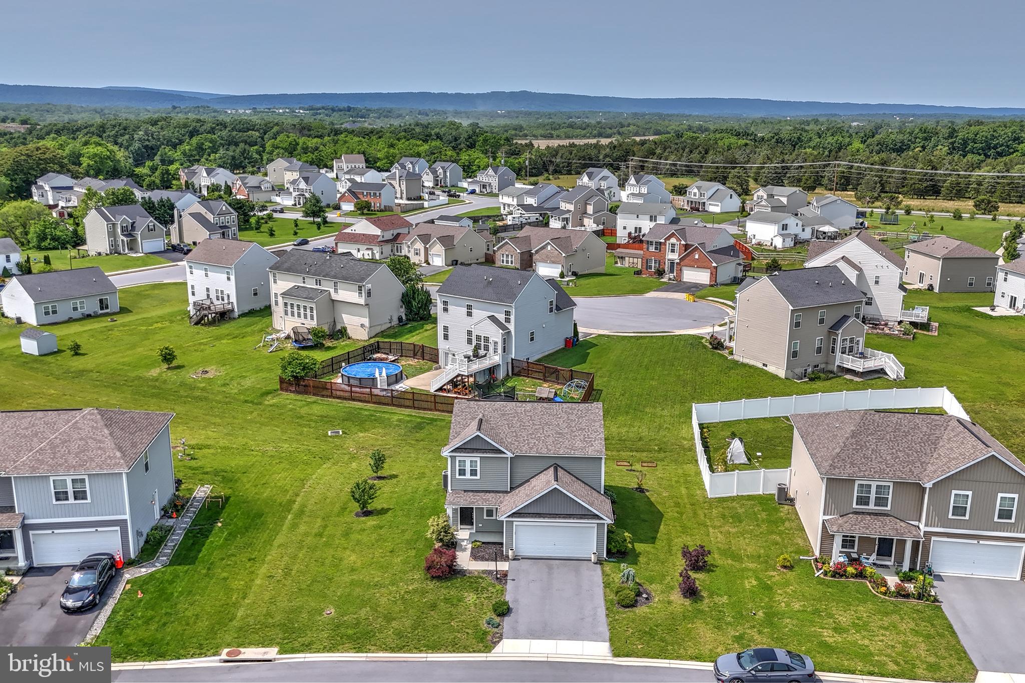 MORNING DOVE ESTATES - Residential