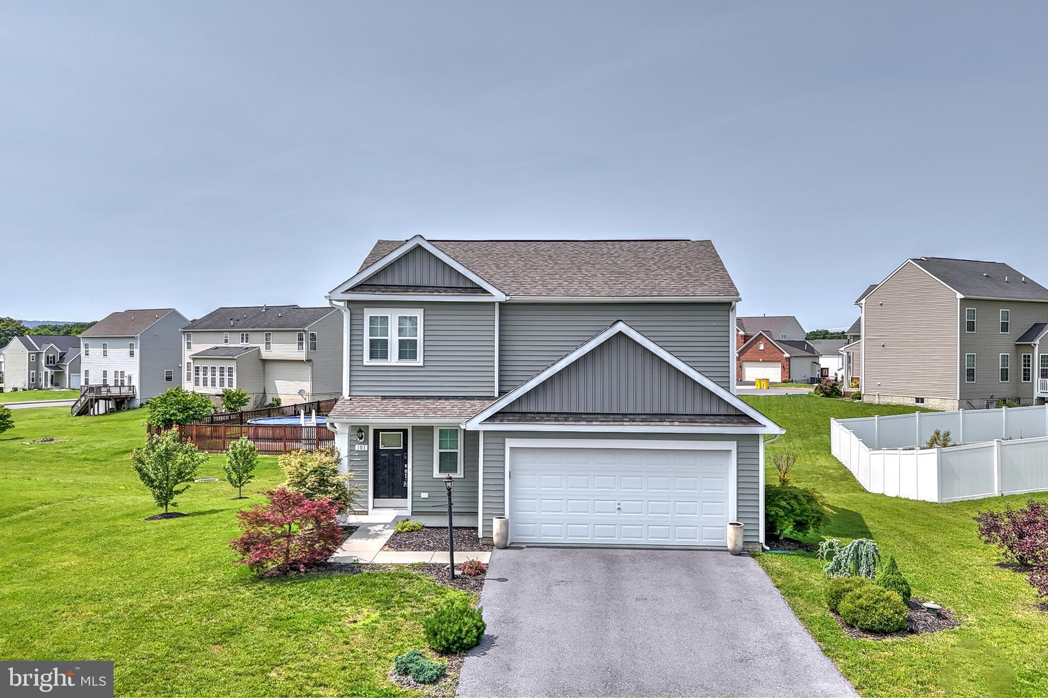 101 FAYE DRIVE