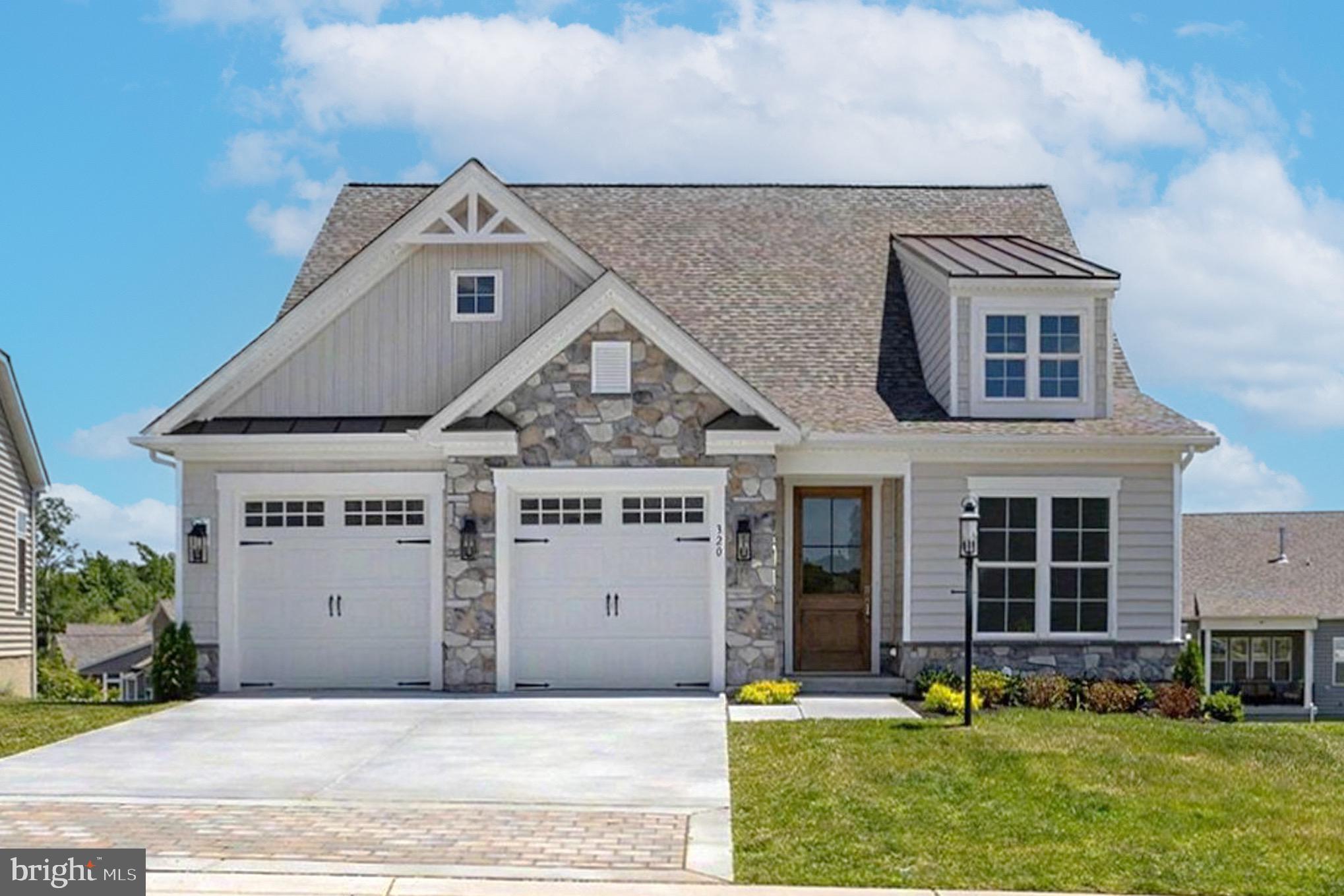 320 SUNNYS HALO DR