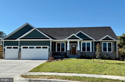 113 SHOCKEY CIRCLE WINCHESTER VA 22602