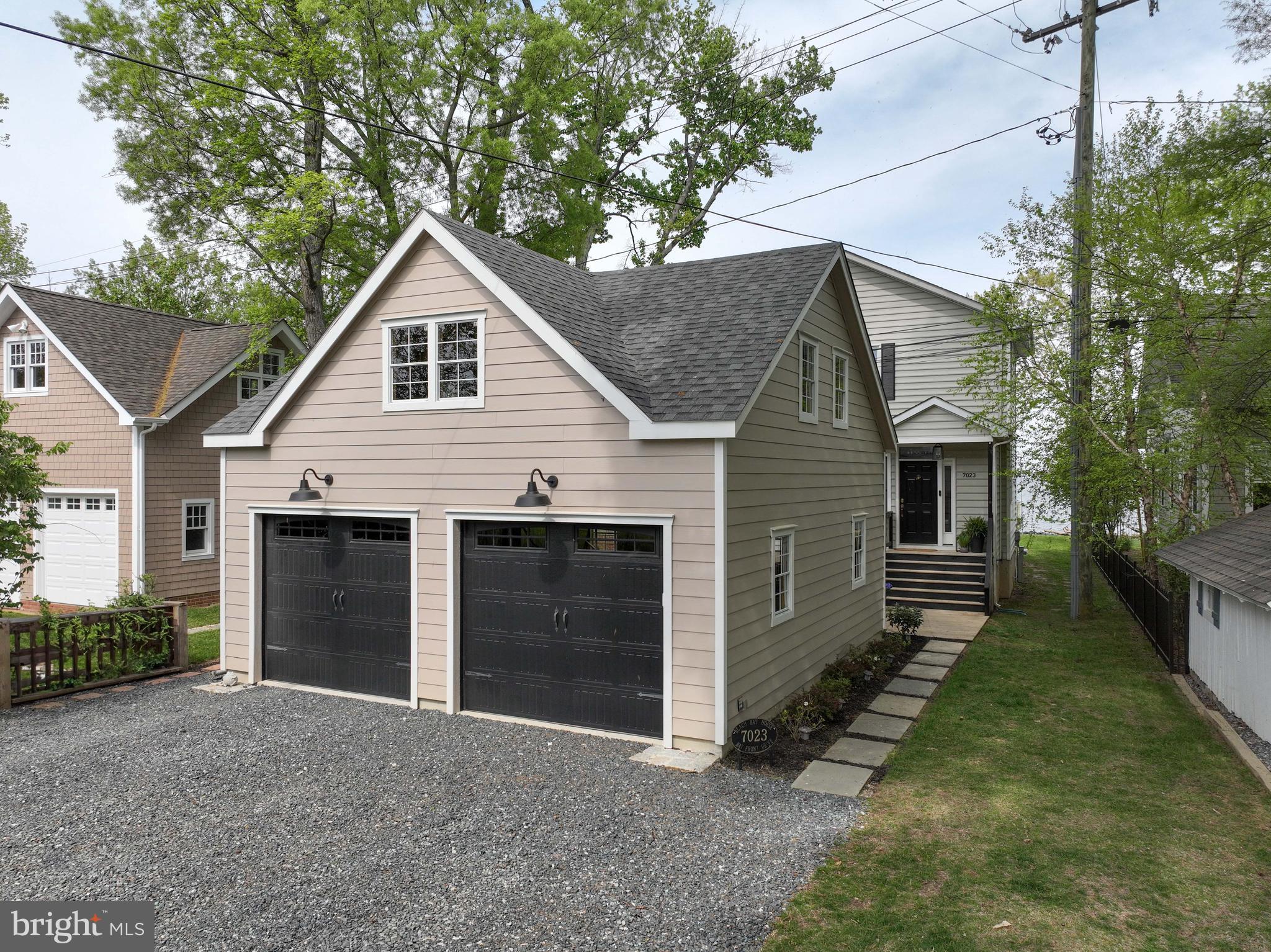 7023 BAY FRONT DRIVE