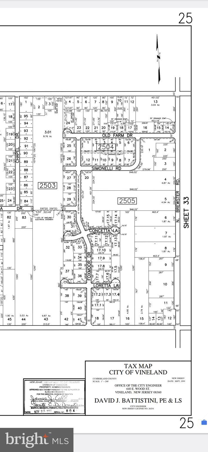 E OAK ROAD E