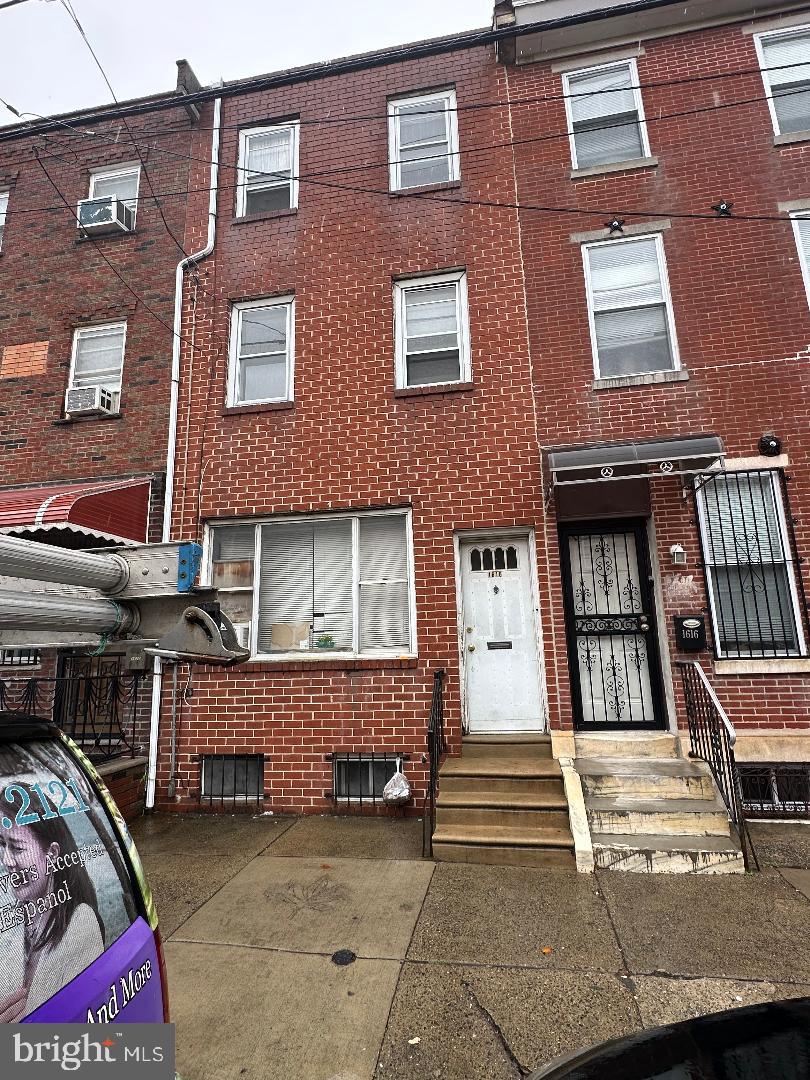 This three- story property offers an great opportunity for both investors and owner occupiers. The first floor is currently tenant occupied with monthly rent of $1,000- providing immediate cash flow. Separate entrance for privacy. The second and third floors each feature two bedrooms, offering plenty of room for a growing family or additional rental potential. Located within walking distance to grocery stores, restaurants. Don't wait! Book your tour before it is gone!