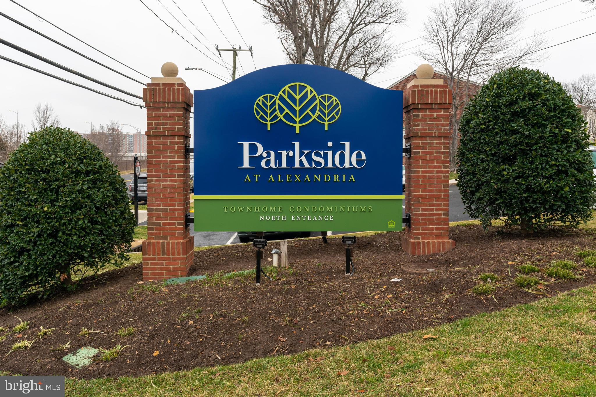 PARKSIDE AT ALEXANDRIA - Residential