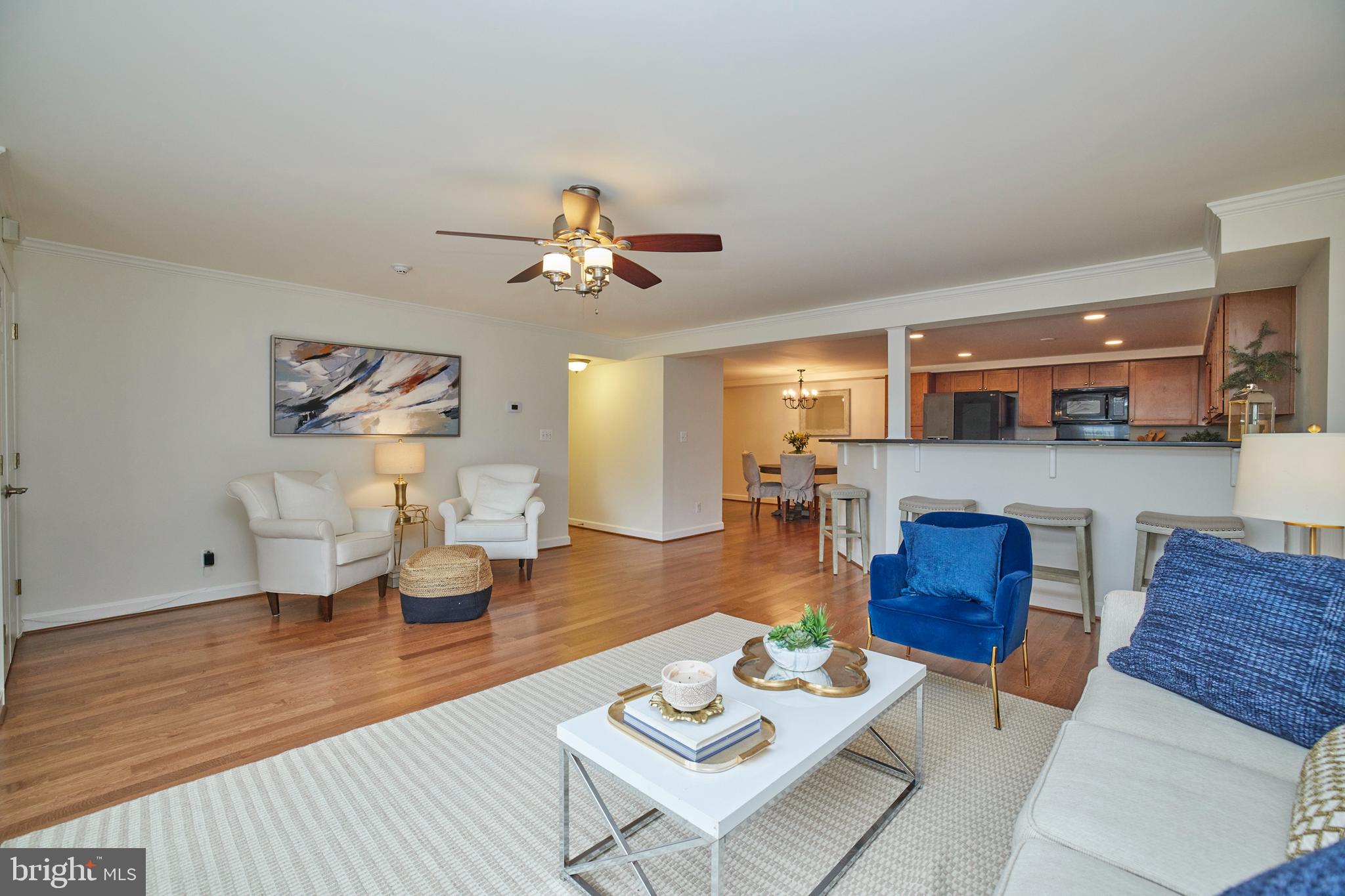 PARKSIDE AT ALEXANDRIA - Residential