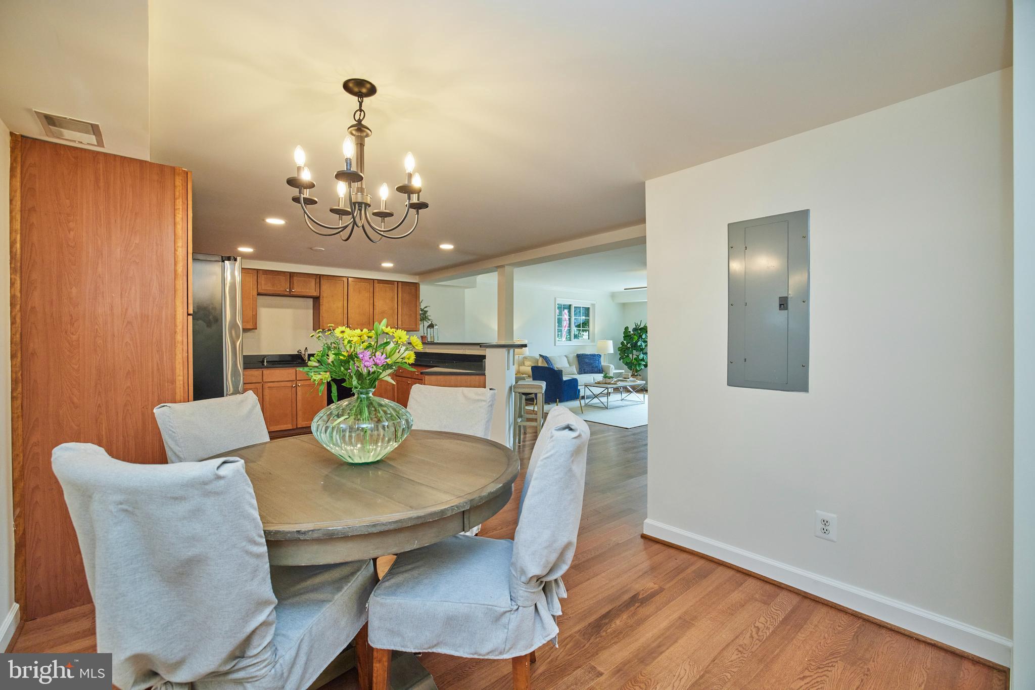 PARKSIDE AT ALEXANDRIA - Residential