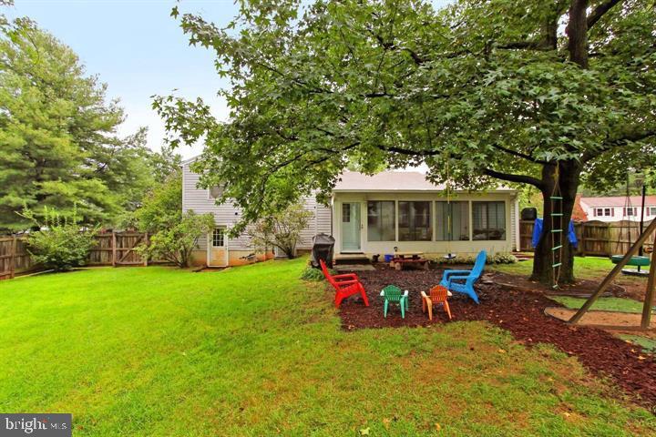 FOX MILL ESTATES - Residential Lease