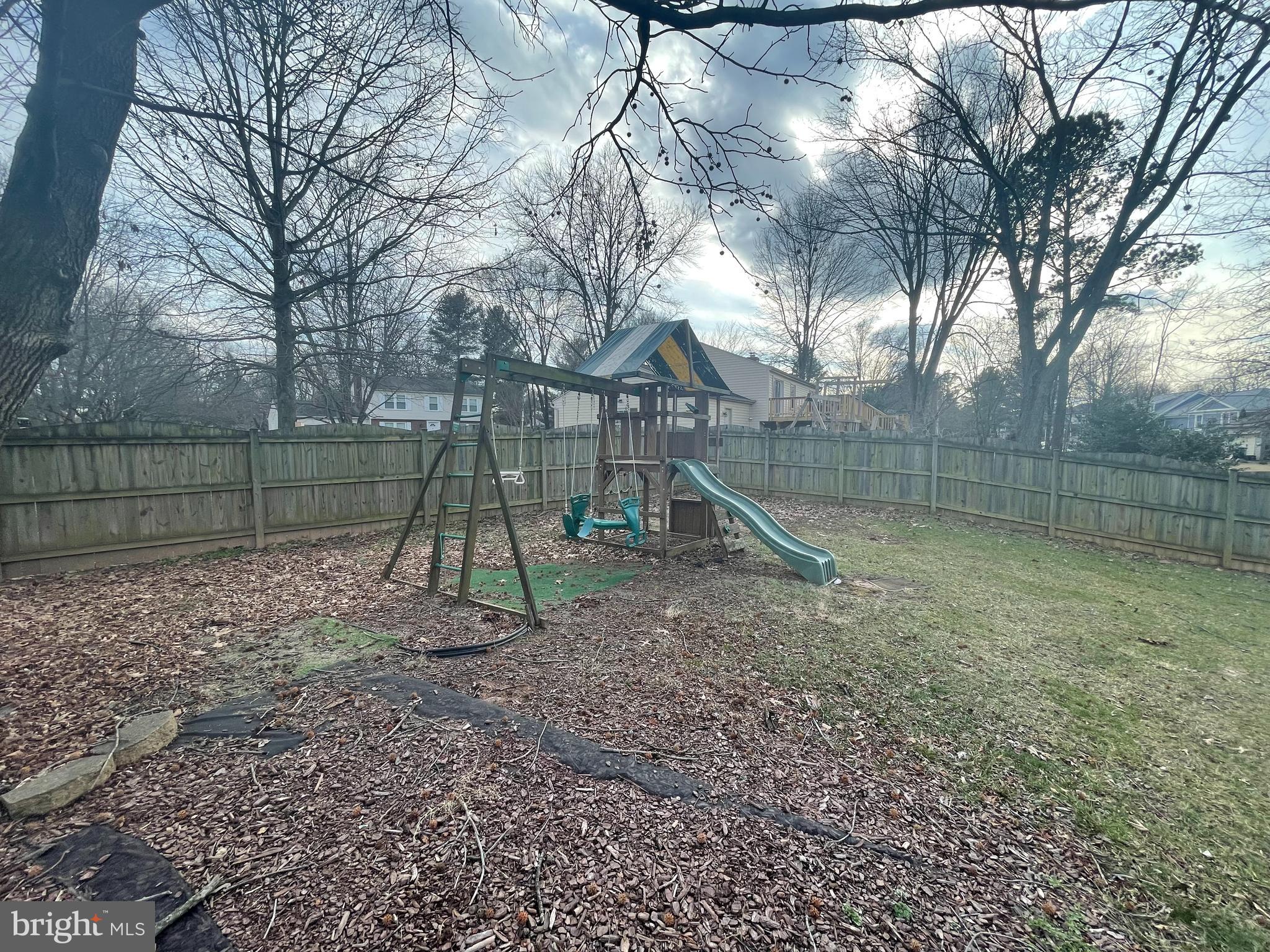 FOX MILL ESTATES - Residential Lease