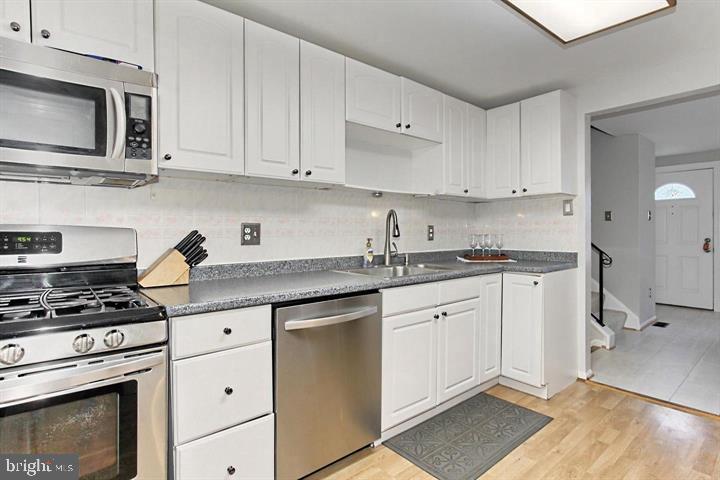 FOX MILL ESTATES - Residential Lease