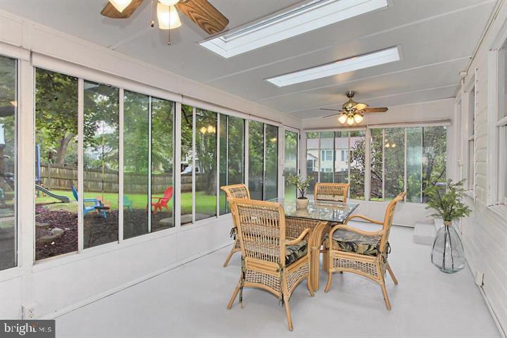 FOX MILL ESTATES - Residential Lease