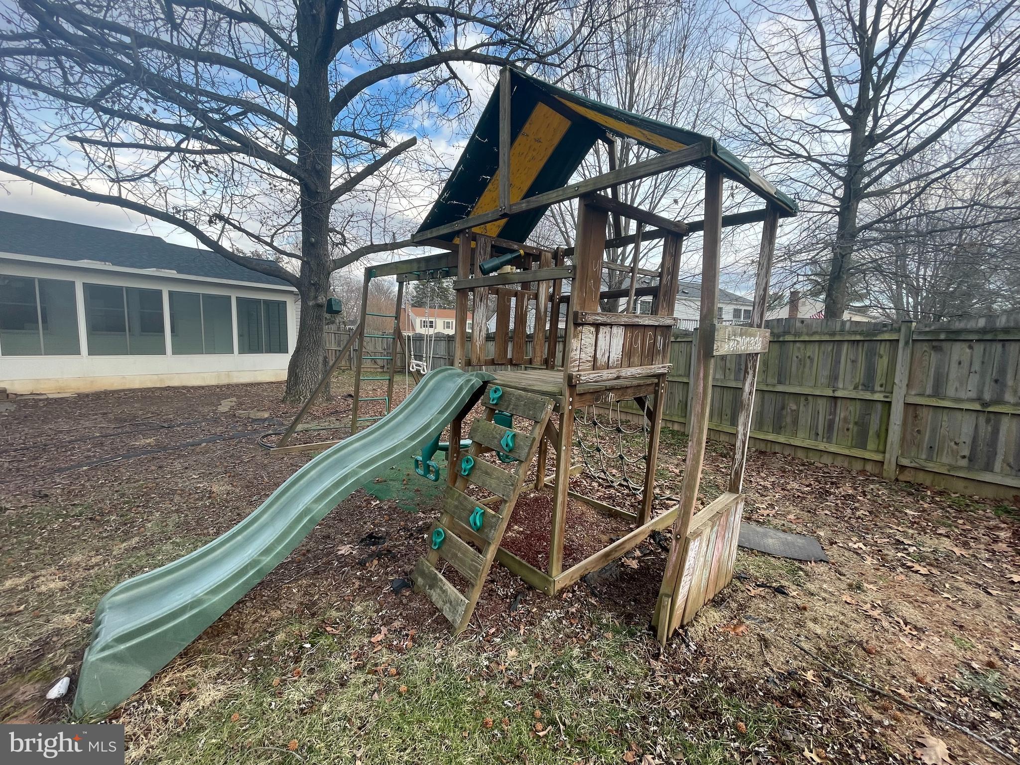 FOX MILL ESTATES - Residential Lease