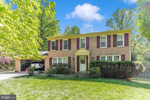 6 LEONARD COURT ROCKVILLE MD 20850