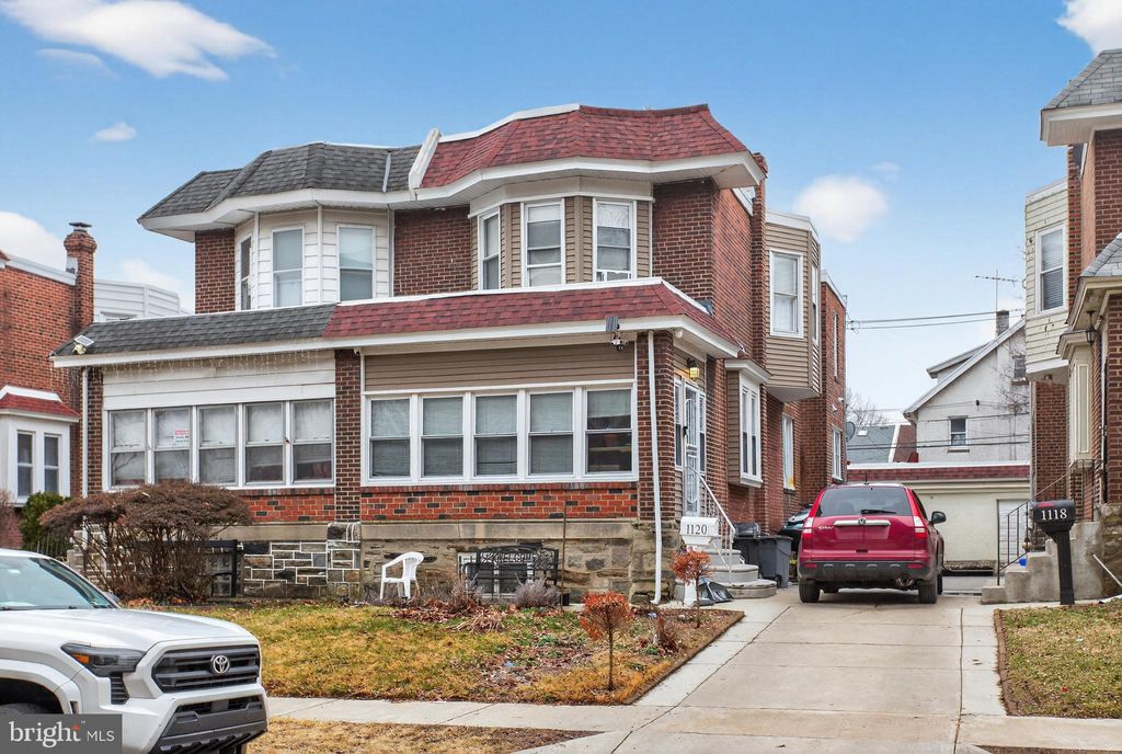 Photo of 1120 Haworth Street, PHILADELPHIA, PA 19124 (MLS # PAPH2589490)