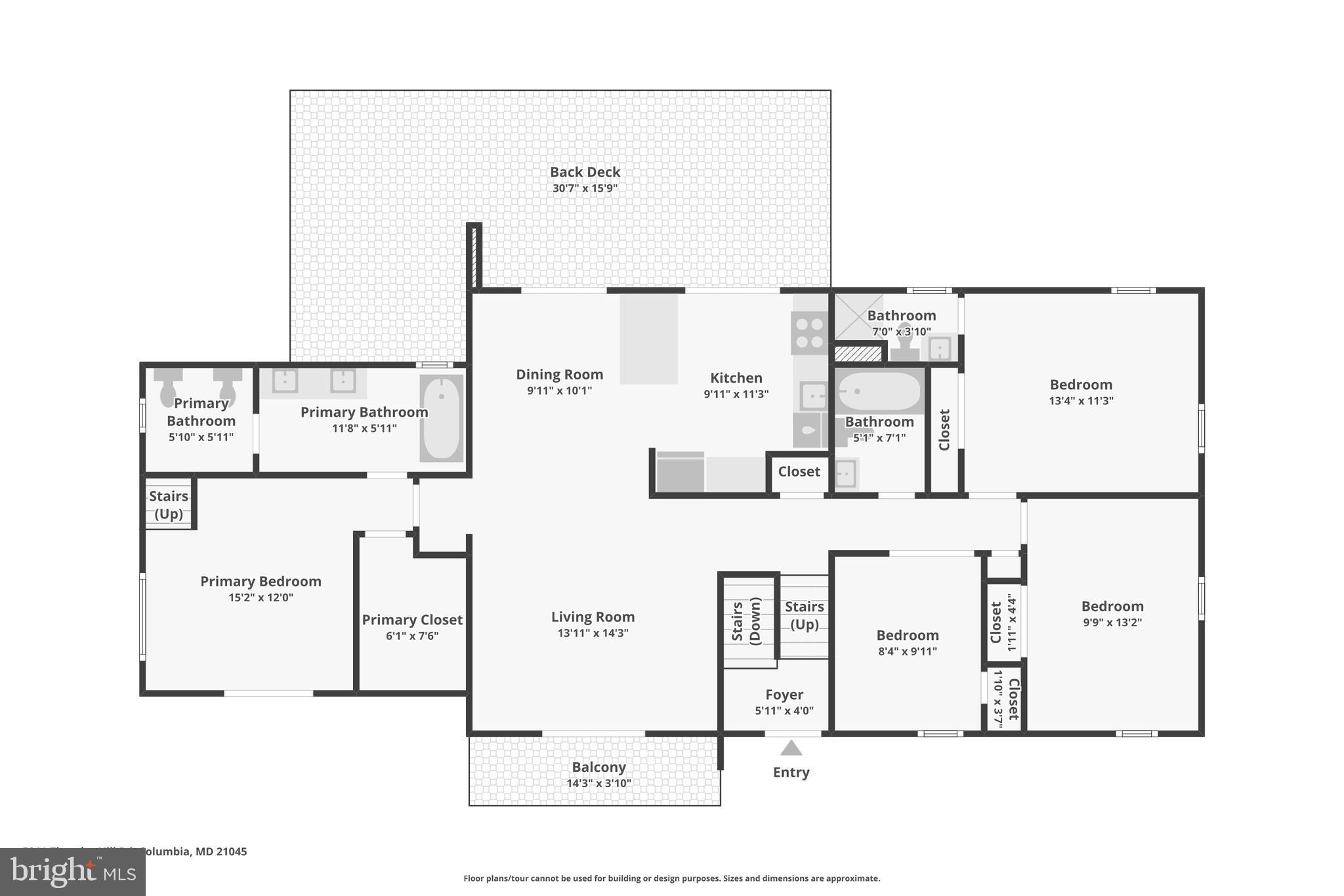 OAKLAND MILLS - Residential