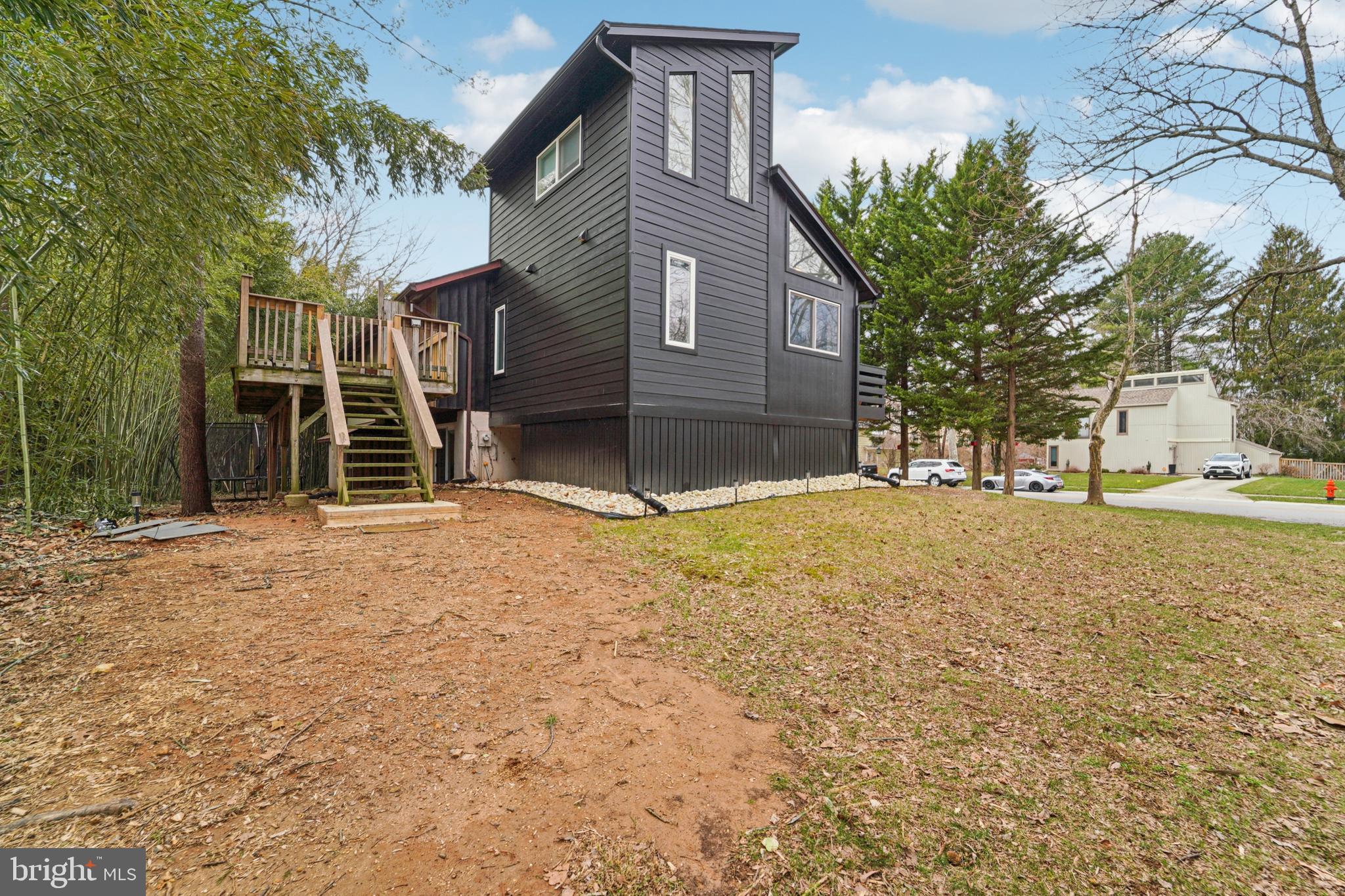 OAKLAND MILLS - Residential