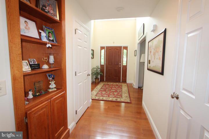 BUCK RUN ESTATES - Residential Lease