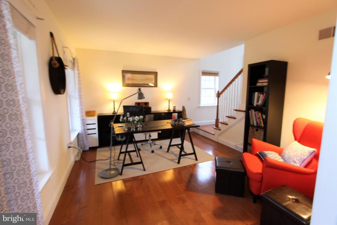BUCK RUN ESTATES - Residential Lease