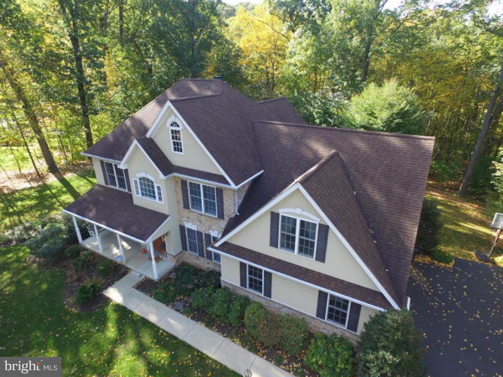 BUCK RUN ESTATES - Residential Lease