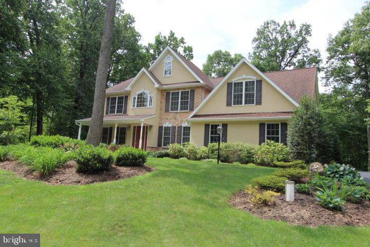 BUCK RUN ESTATES - Residential Lease